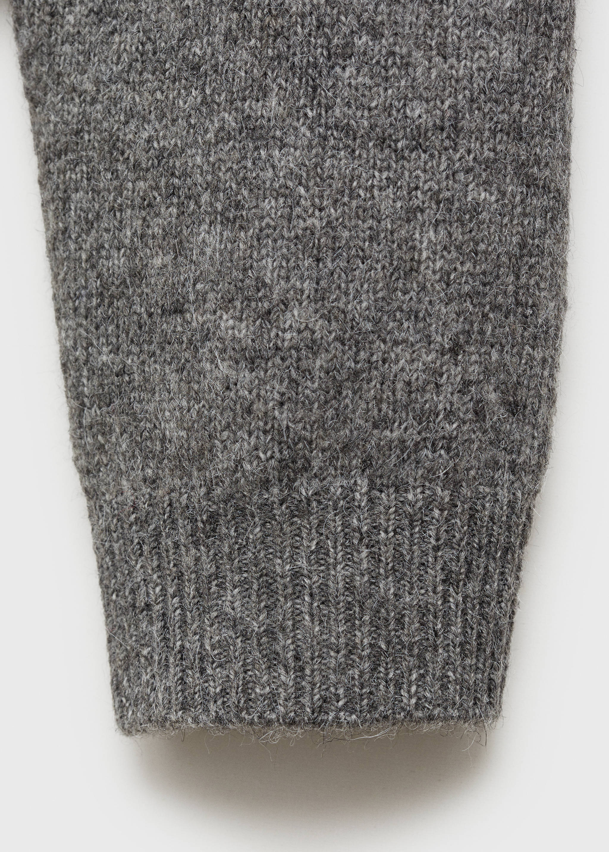 Pull-over col chemise combiné - Détail de l'article 0