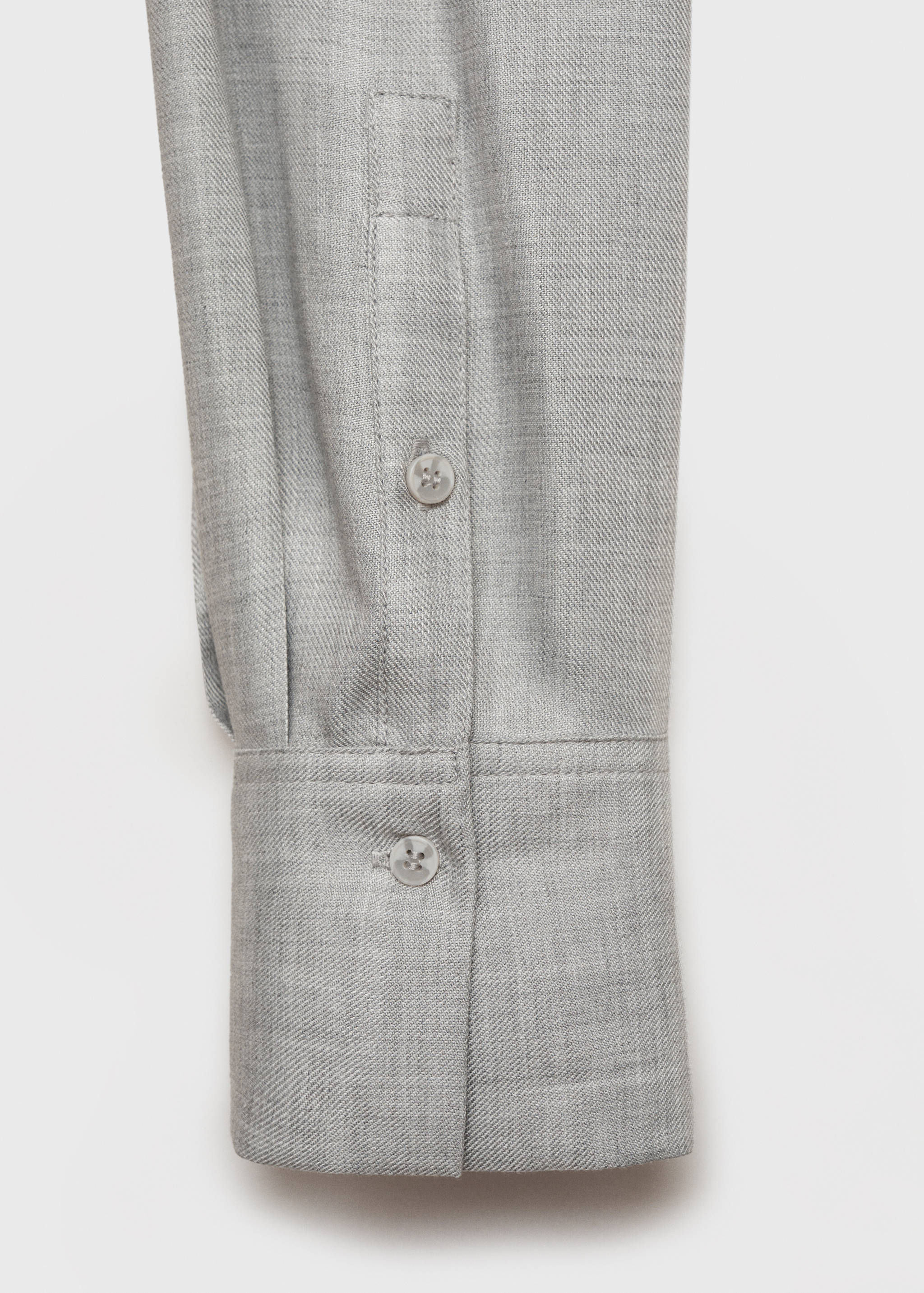 Camisa butxaca pegat - Detall de l'article 0