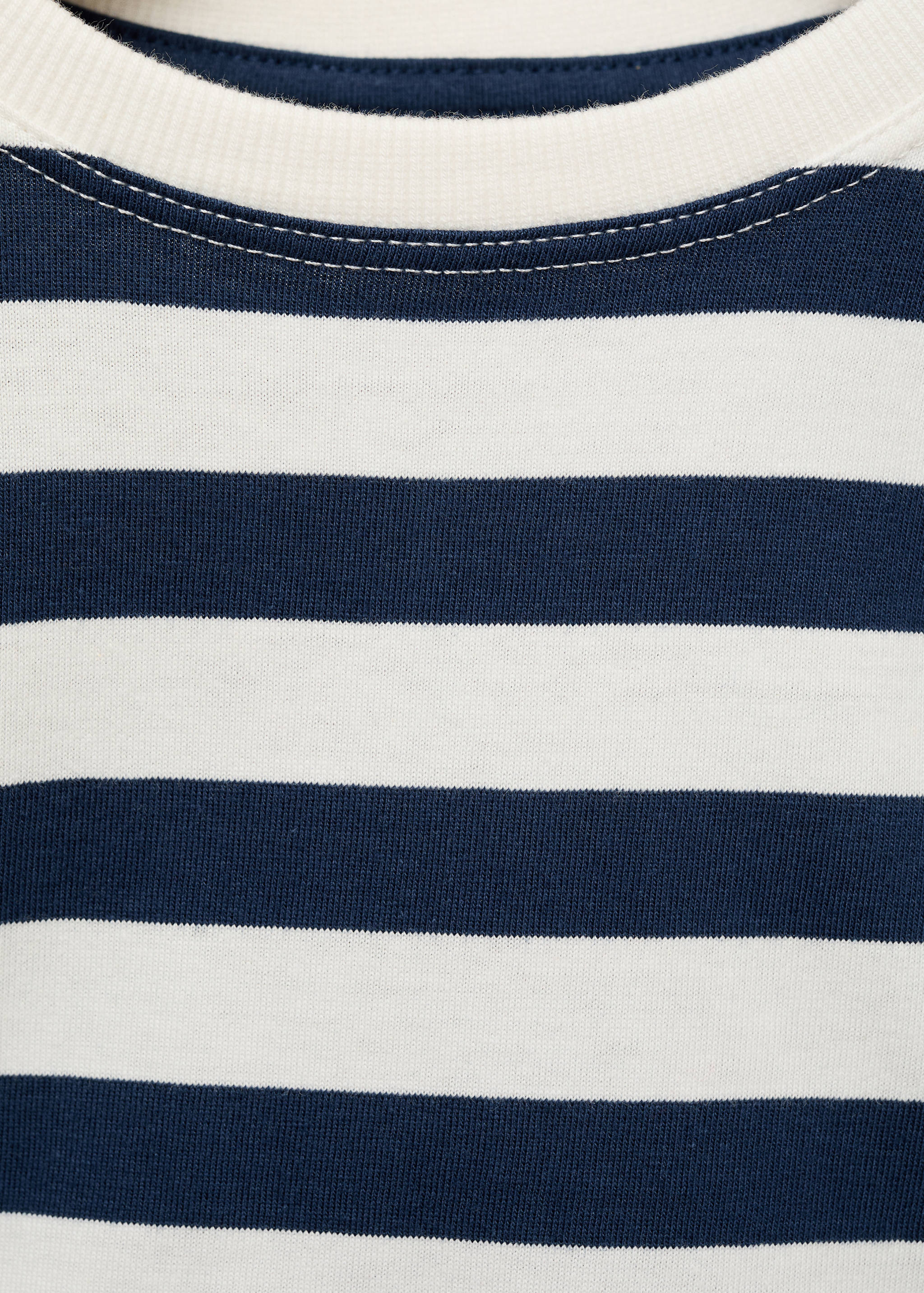 Samarreta màniga llarga ratlles - Detall de l'article 8