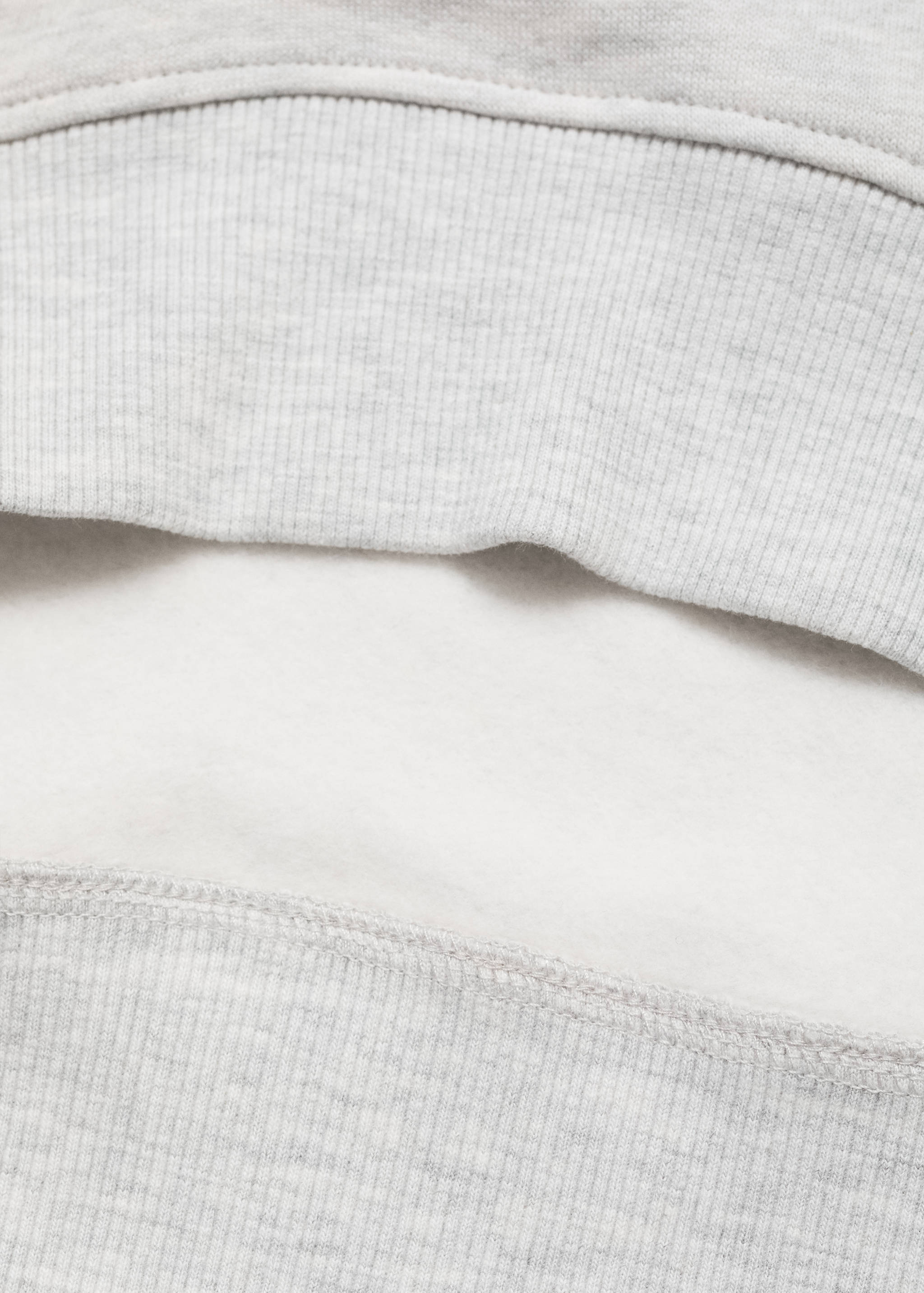 史努比印花卫衣 - null