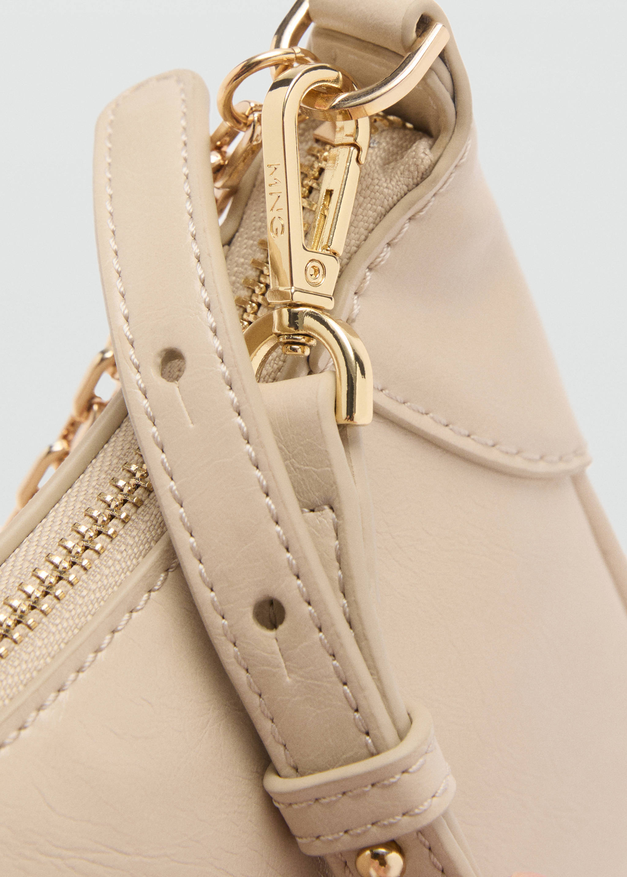 Double-handle chain bag - Details of the article 2