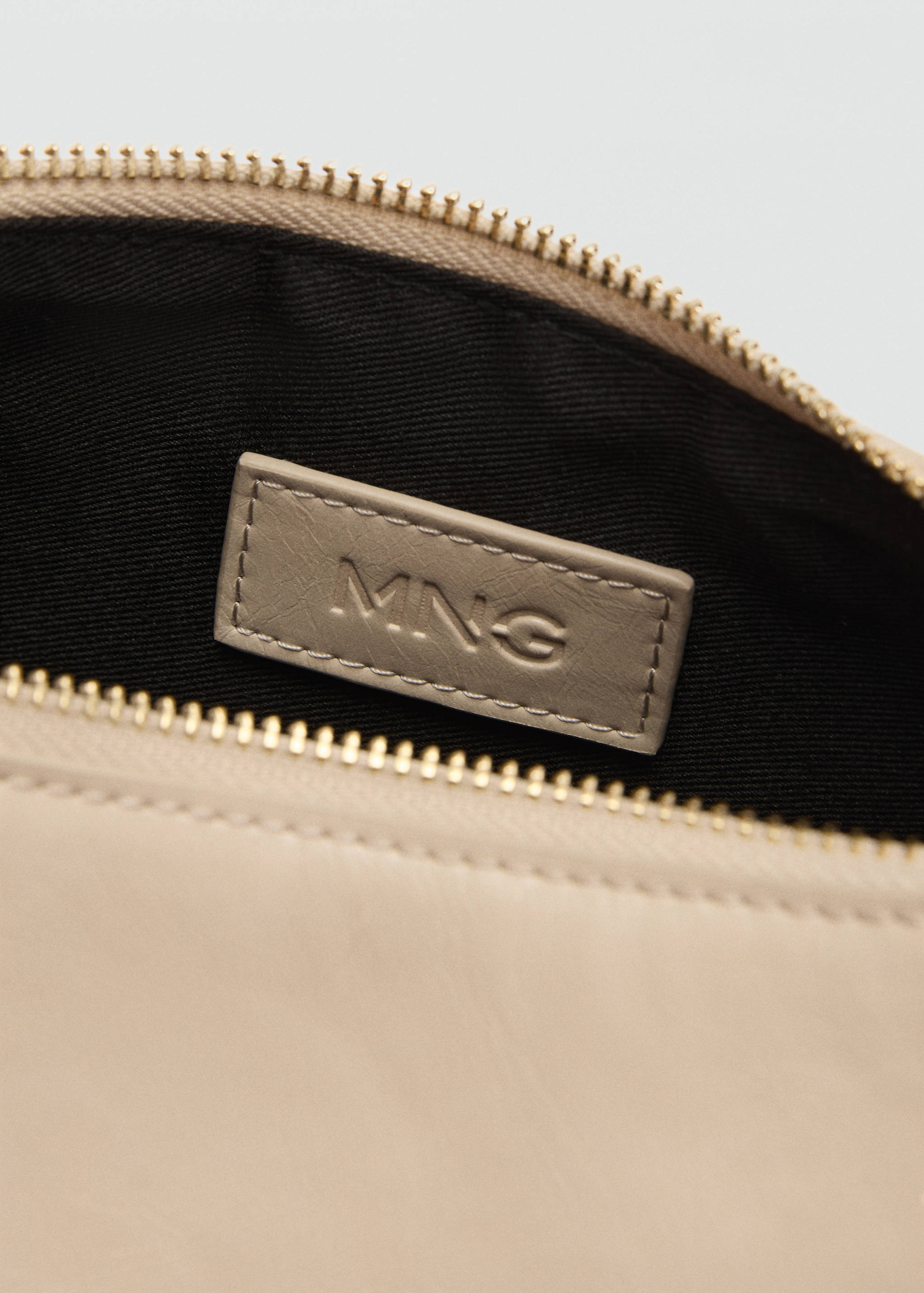 Double-handle chain bag - Details of the article 3