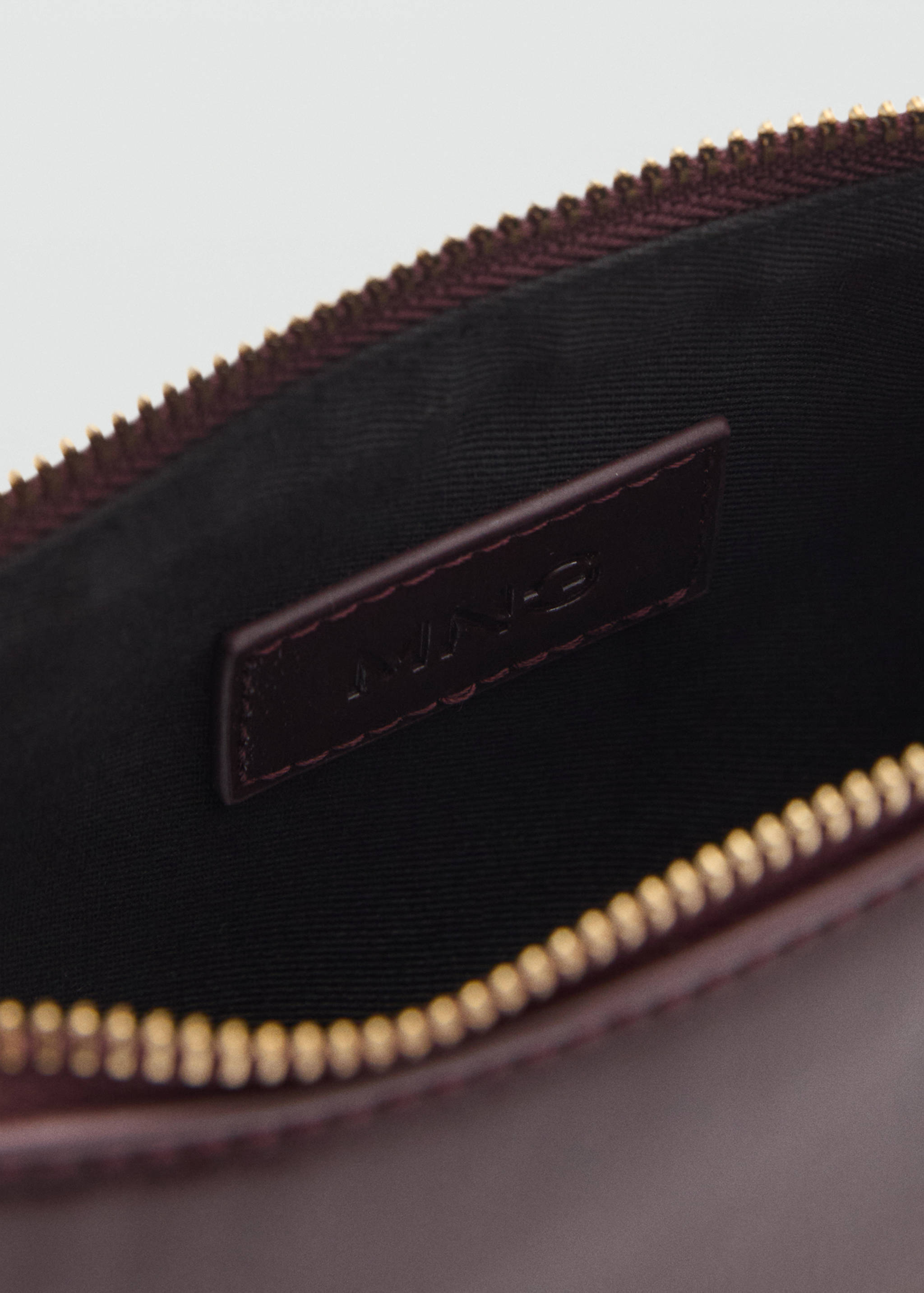 Double-handle chain bag - Details of the article 3