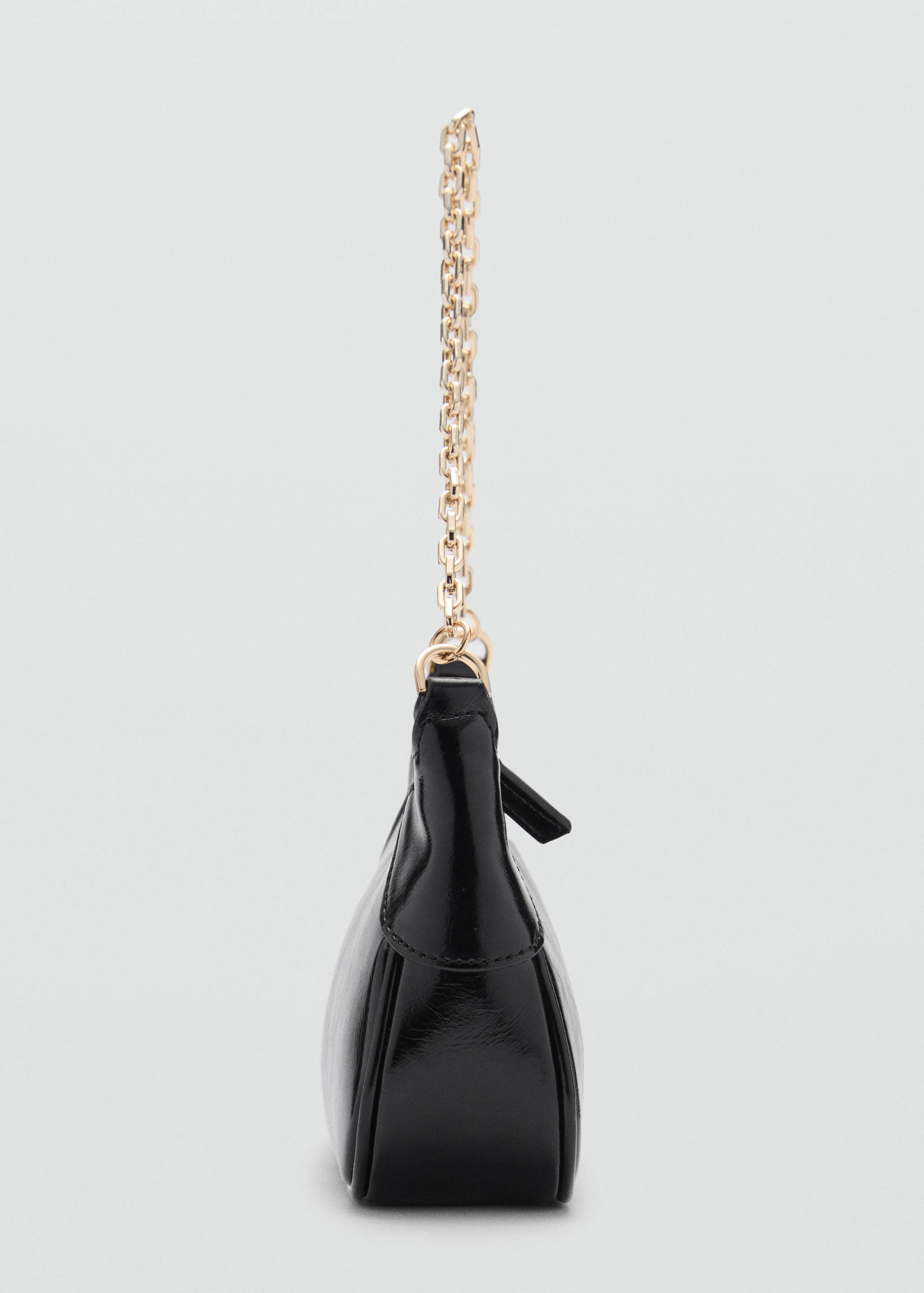 Double-handle chain bag - Details of the article 1