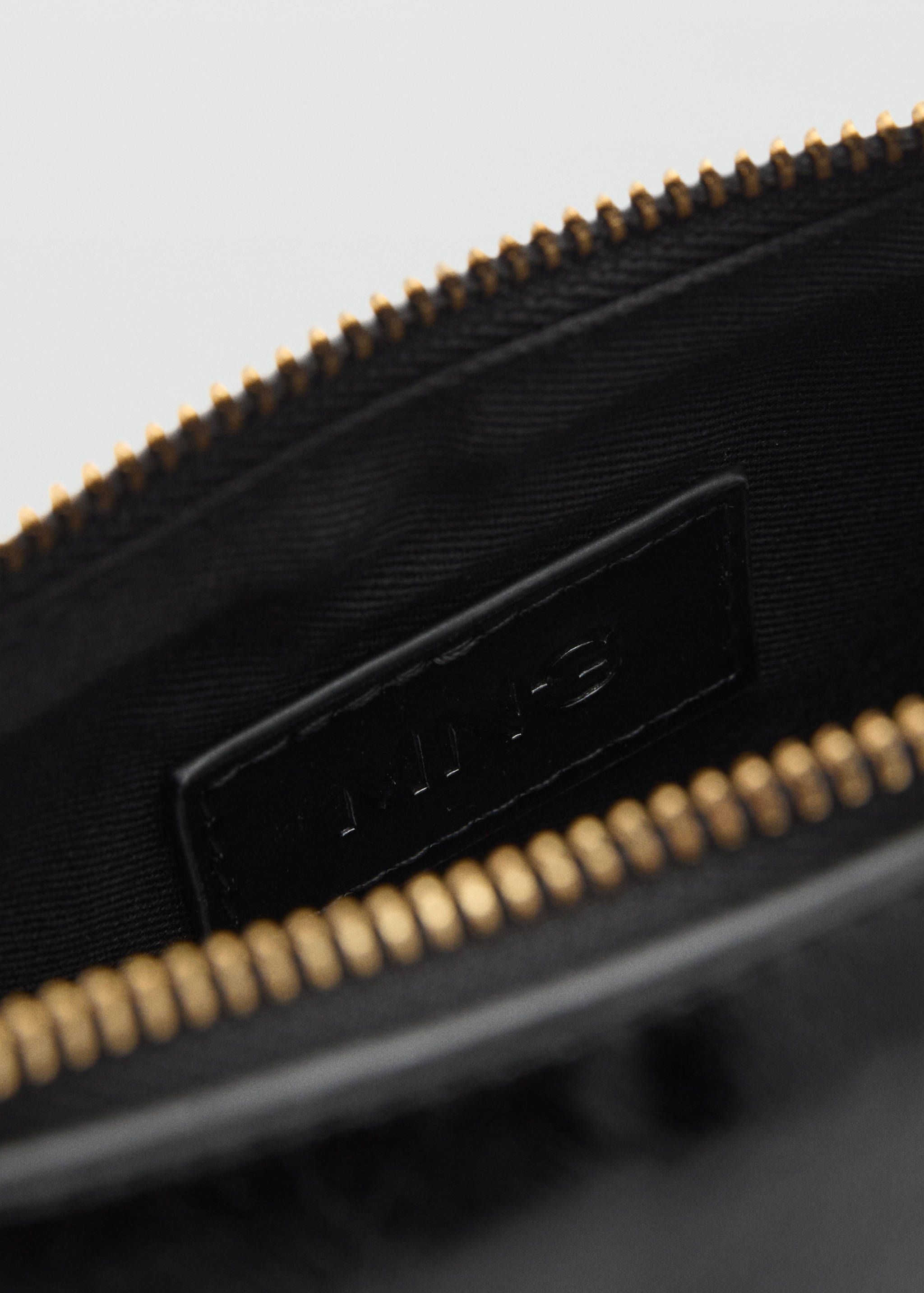 Double-handle chain bag - Details of the article 3