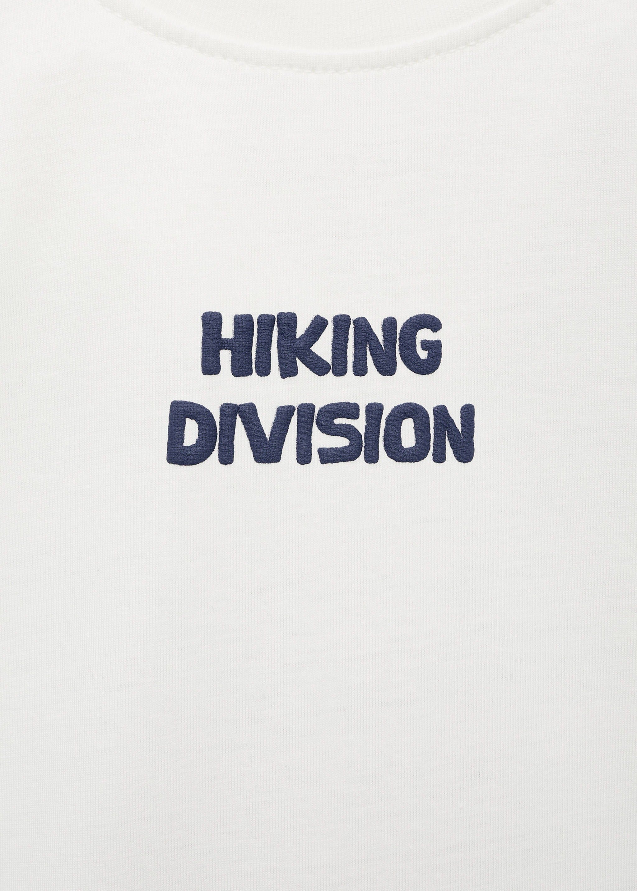 Samarreta cotó estampada - Detall de l'article 8