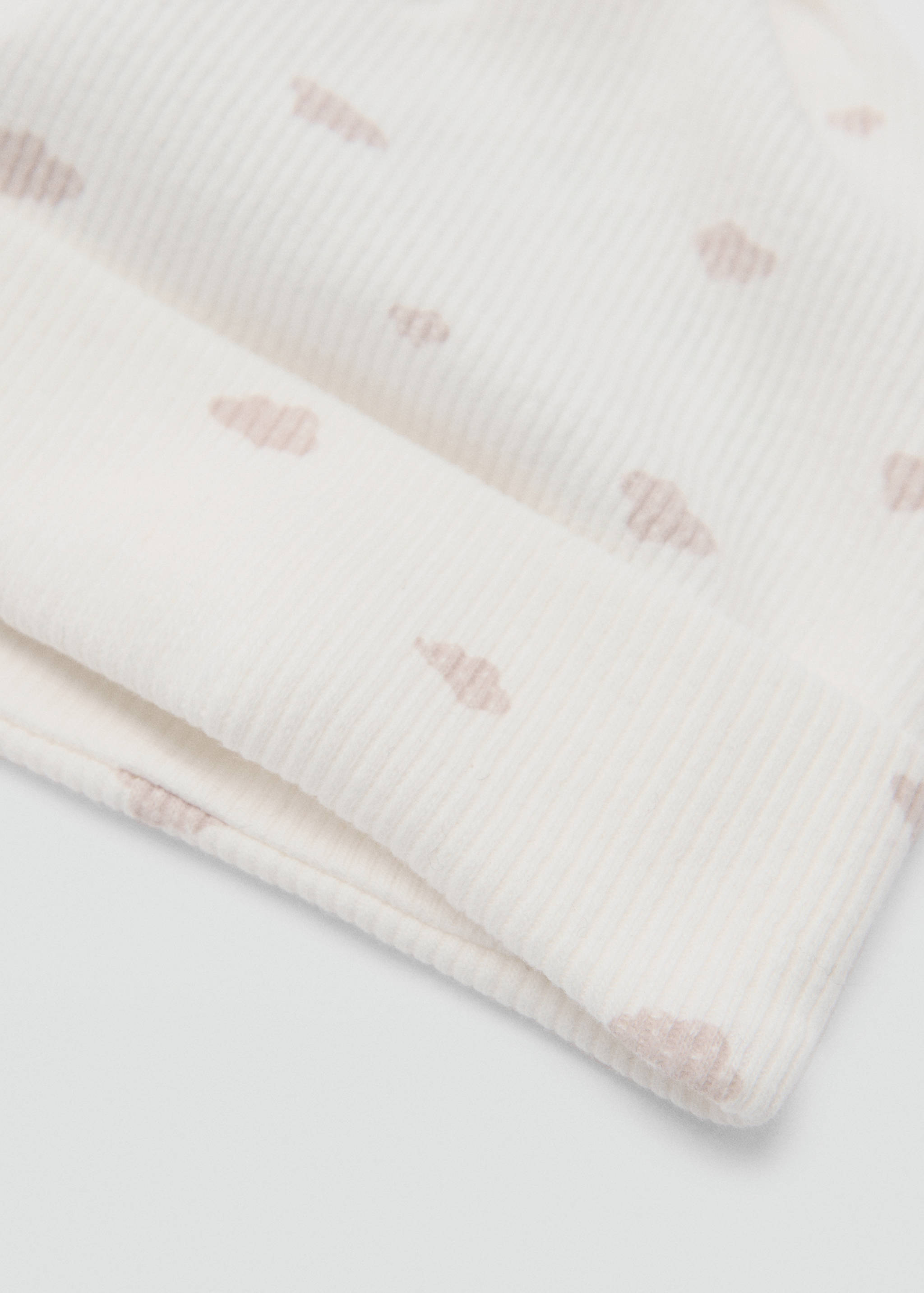 Cloud hat - Medium plane