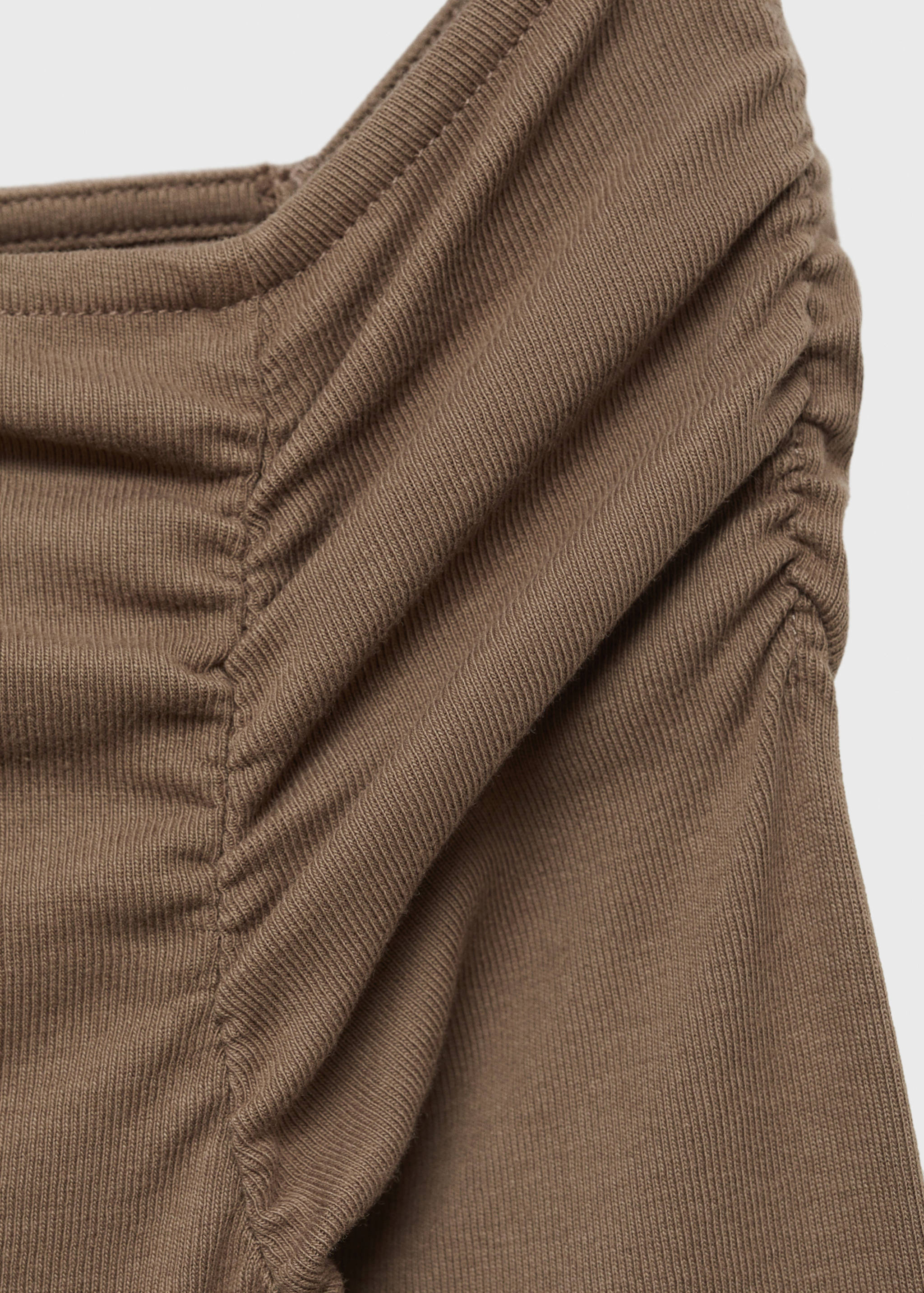 Vestido asimétrico abertura - Detalle del artículo 8