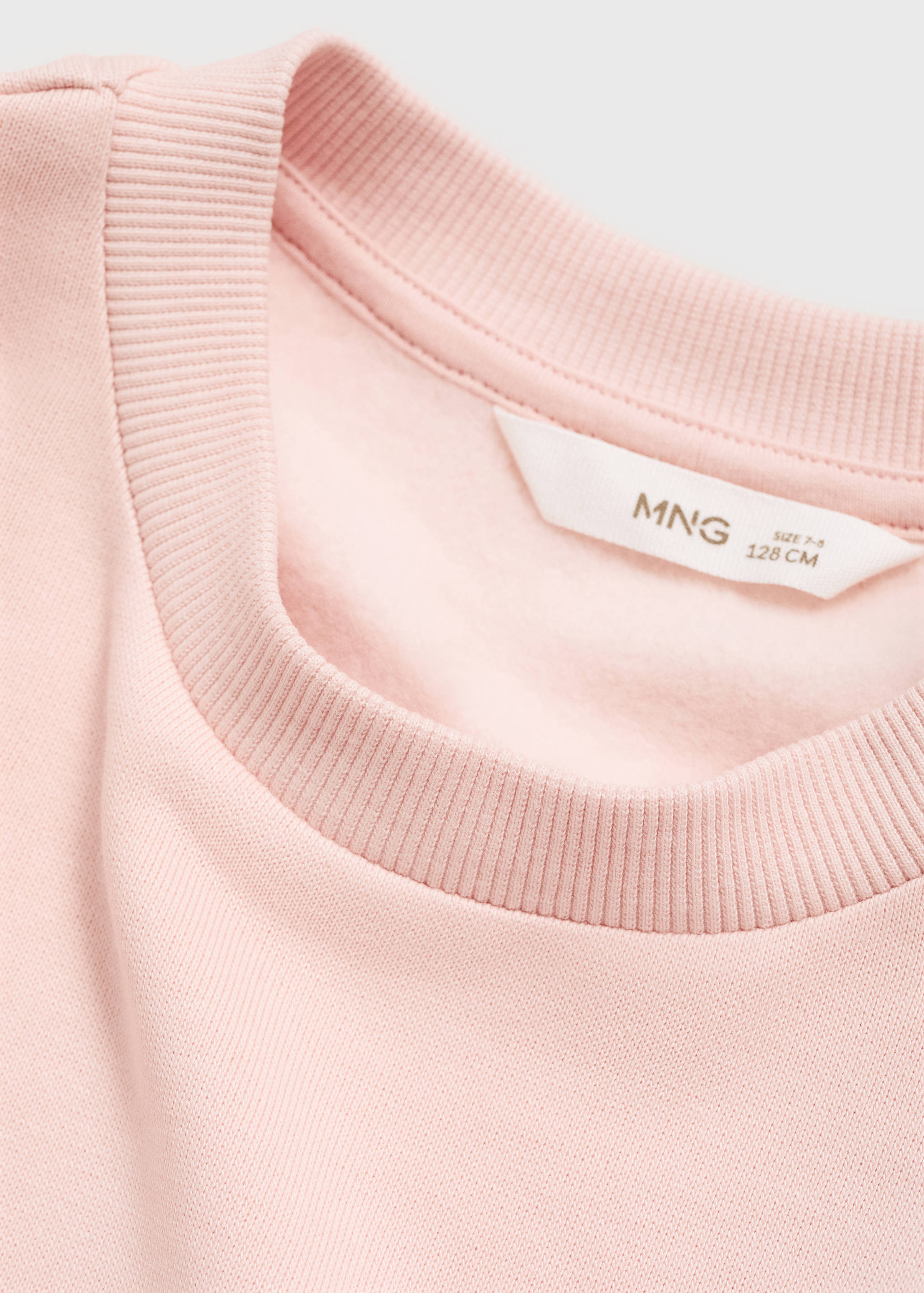 Sweat-shirt perlé - Détail de l'article 0