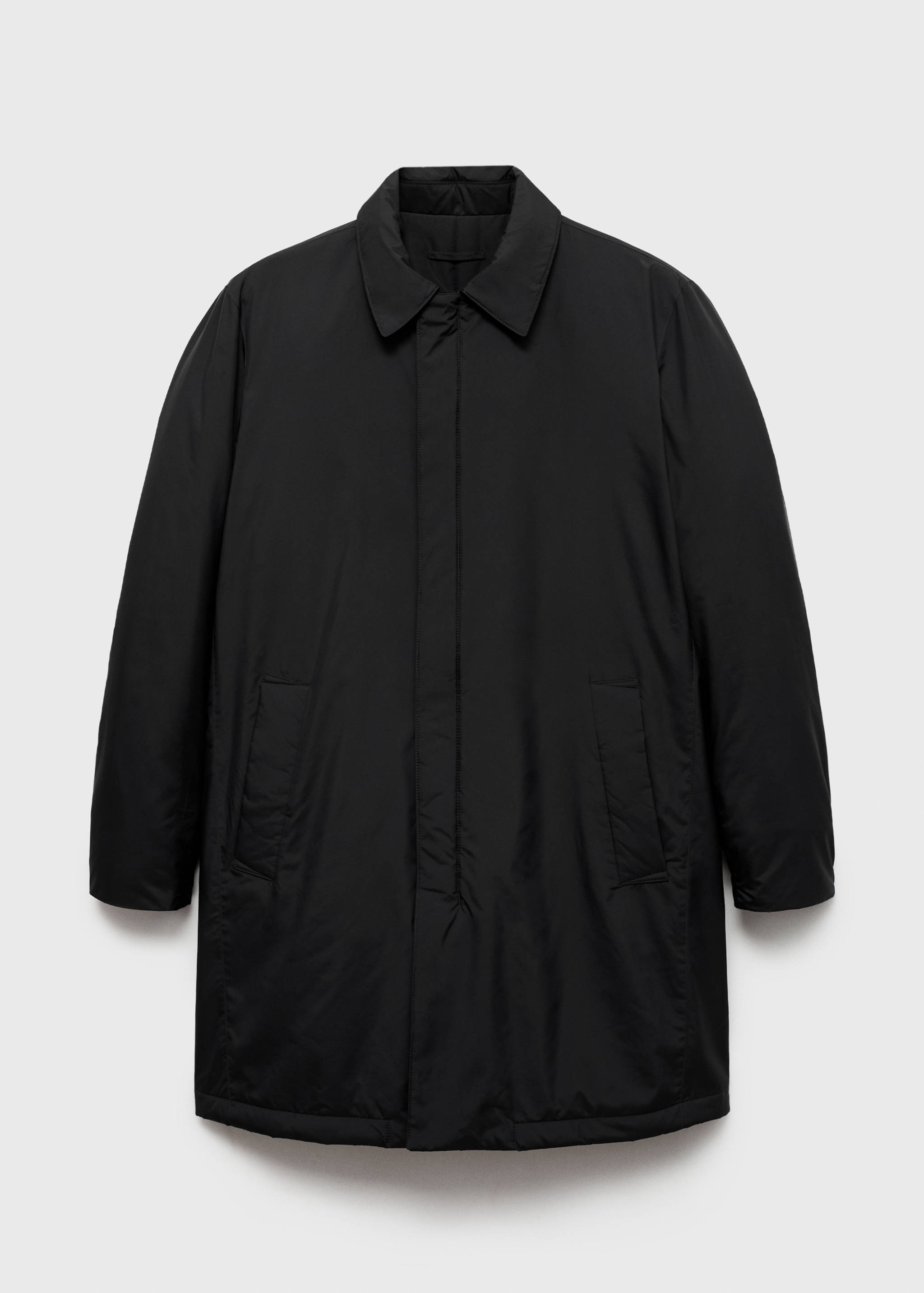 Parka trapuntato water-repellent - Dettaglio dell'articolo 8