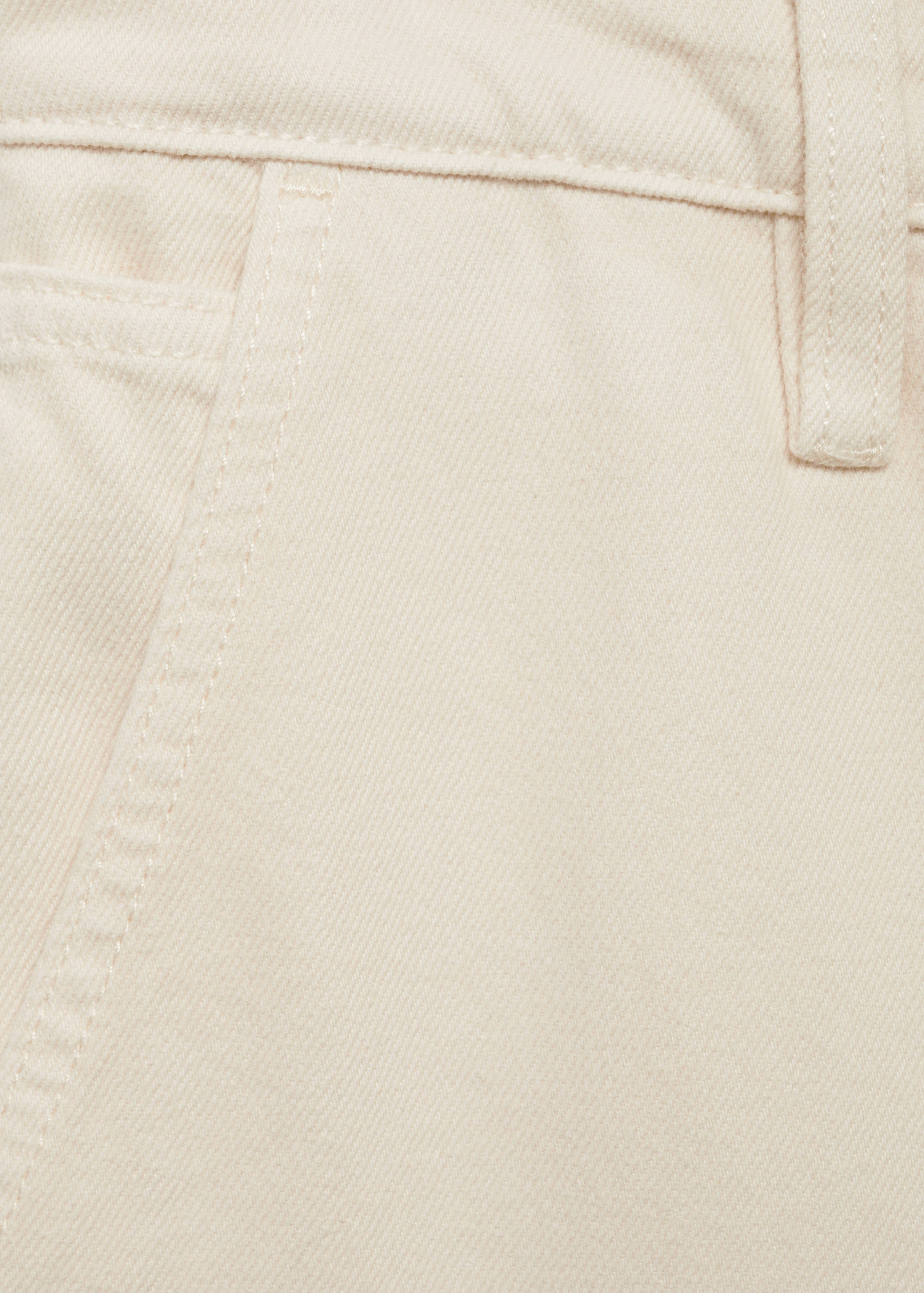 Jeans regular fit detalle costura - Detalle del artículo 0