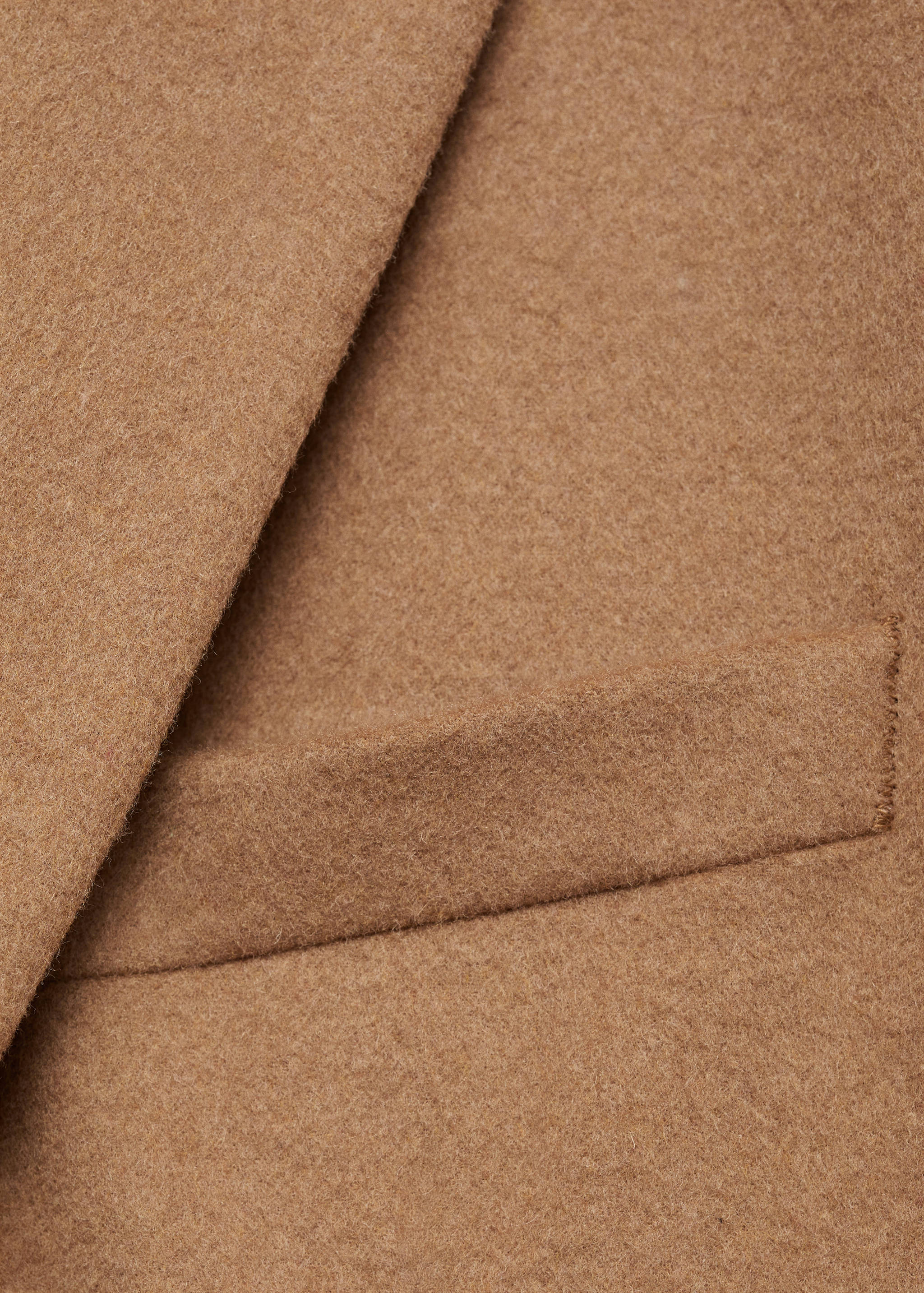 Slim-fit wool blazer - Details of the article 8