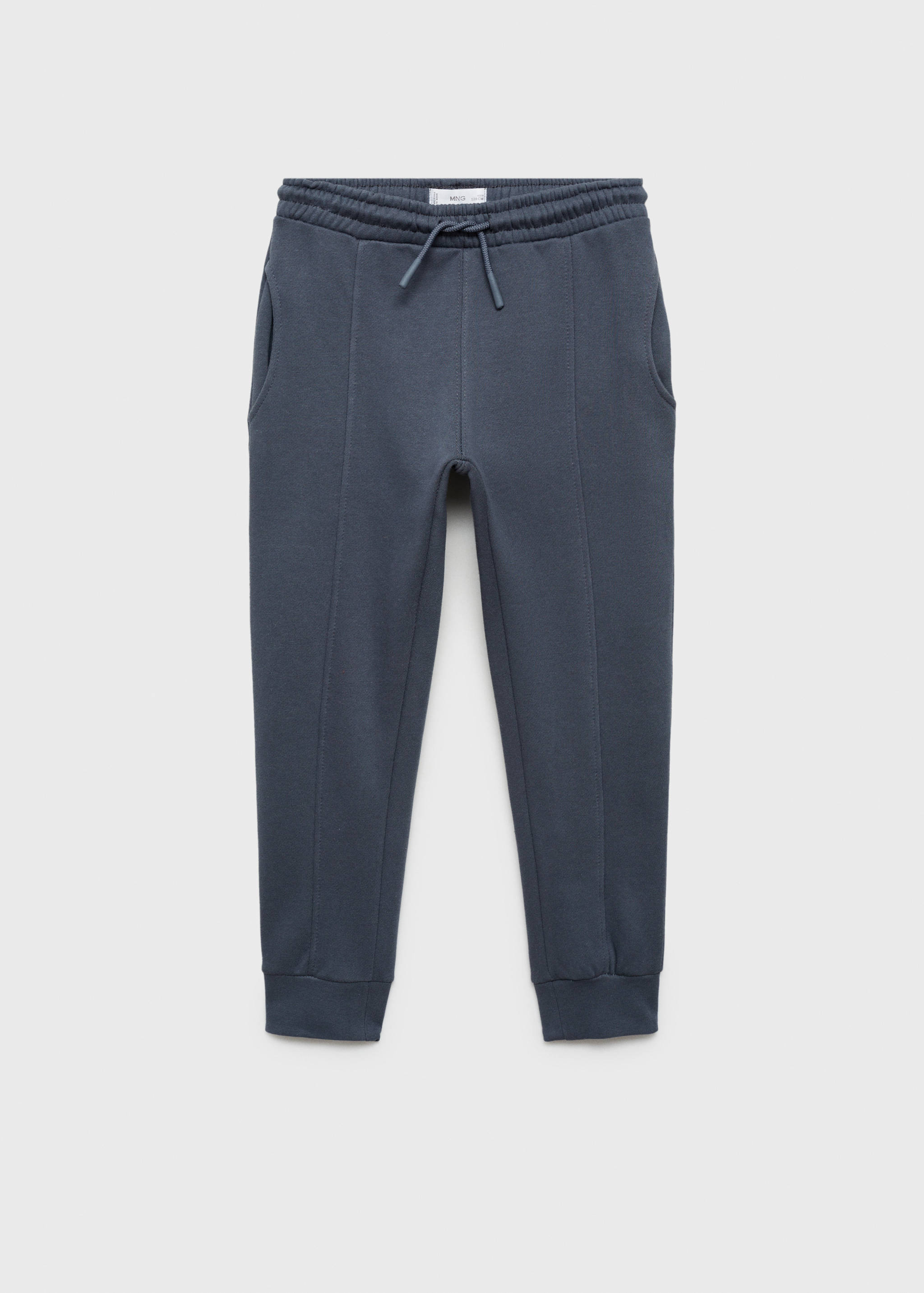 Jogging coton poches - Article sans modèle