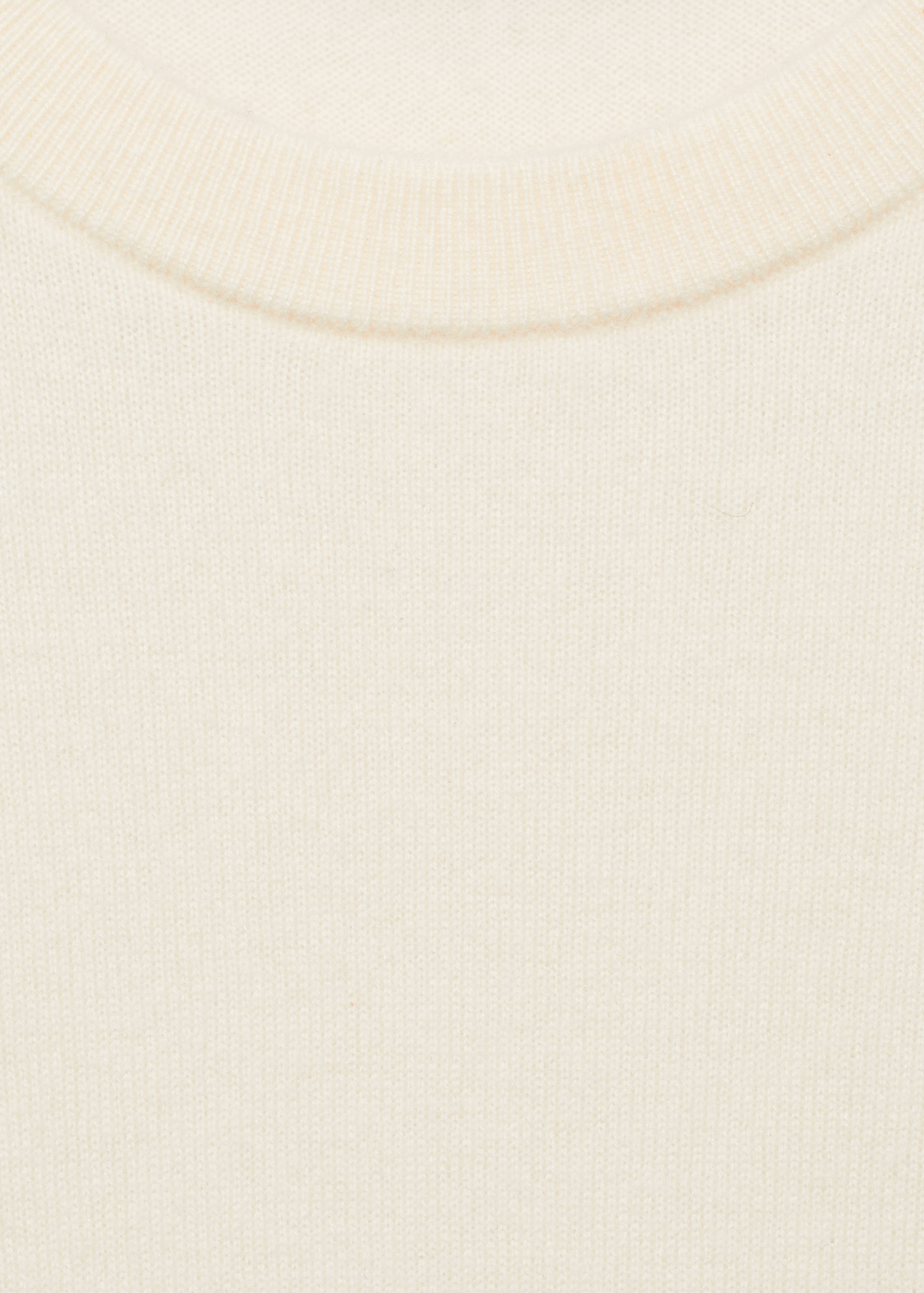 Wool and alpaca-blend sweater - Details of the article 8