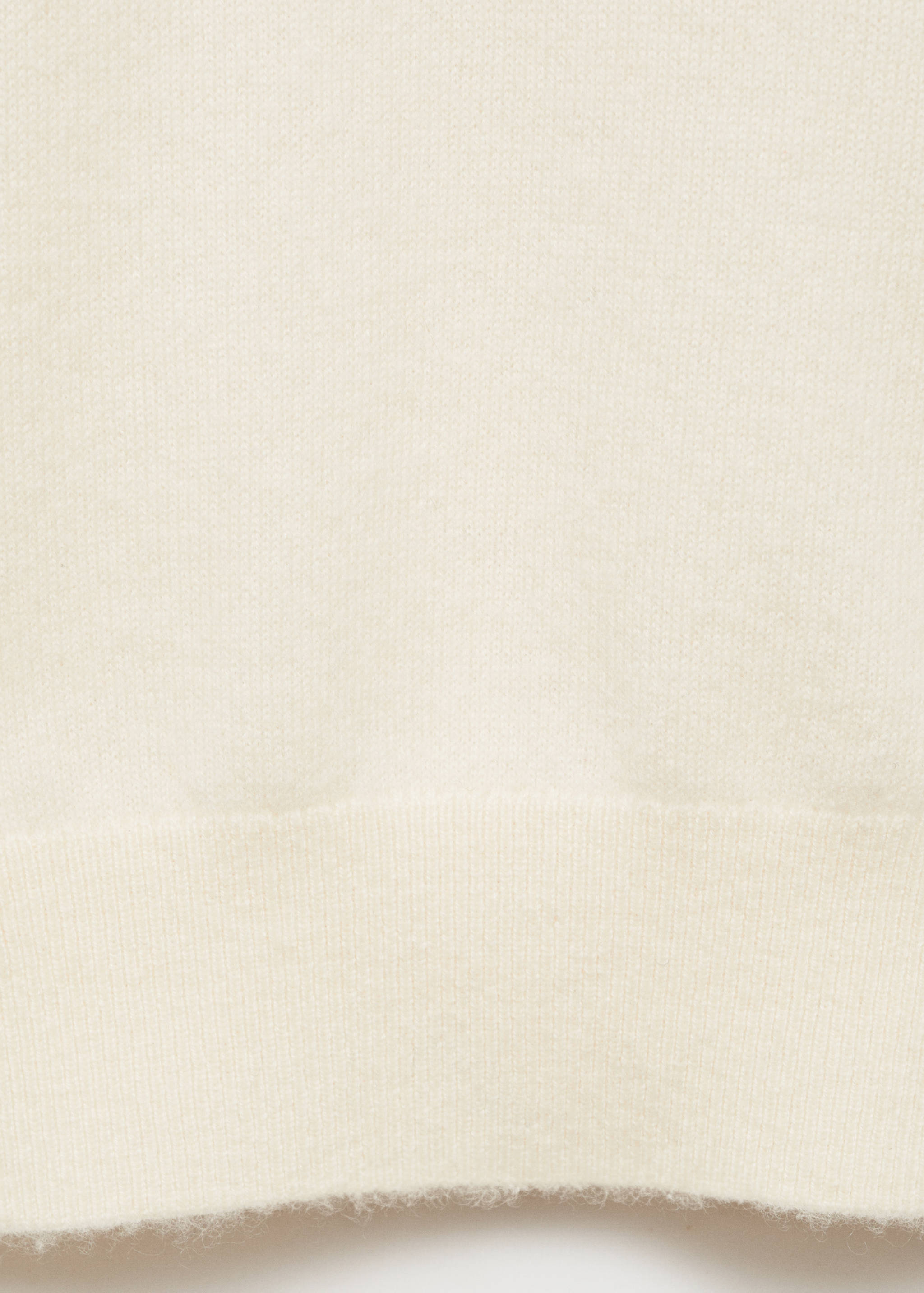 Wool and alpaca-blend sweater - Details of the article 0