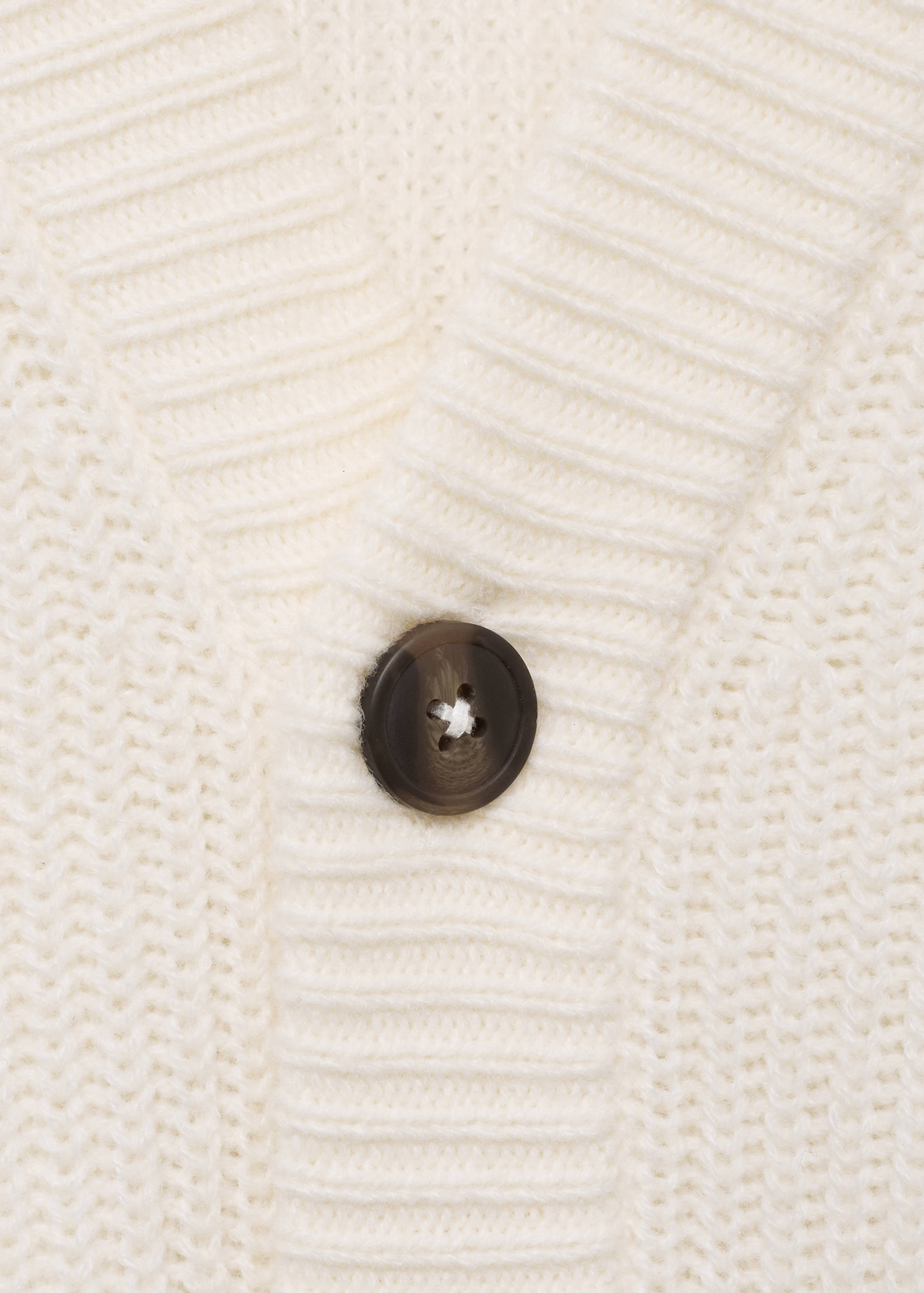 Chunky-knit relaxed-fit cardigan - Details of the article 8