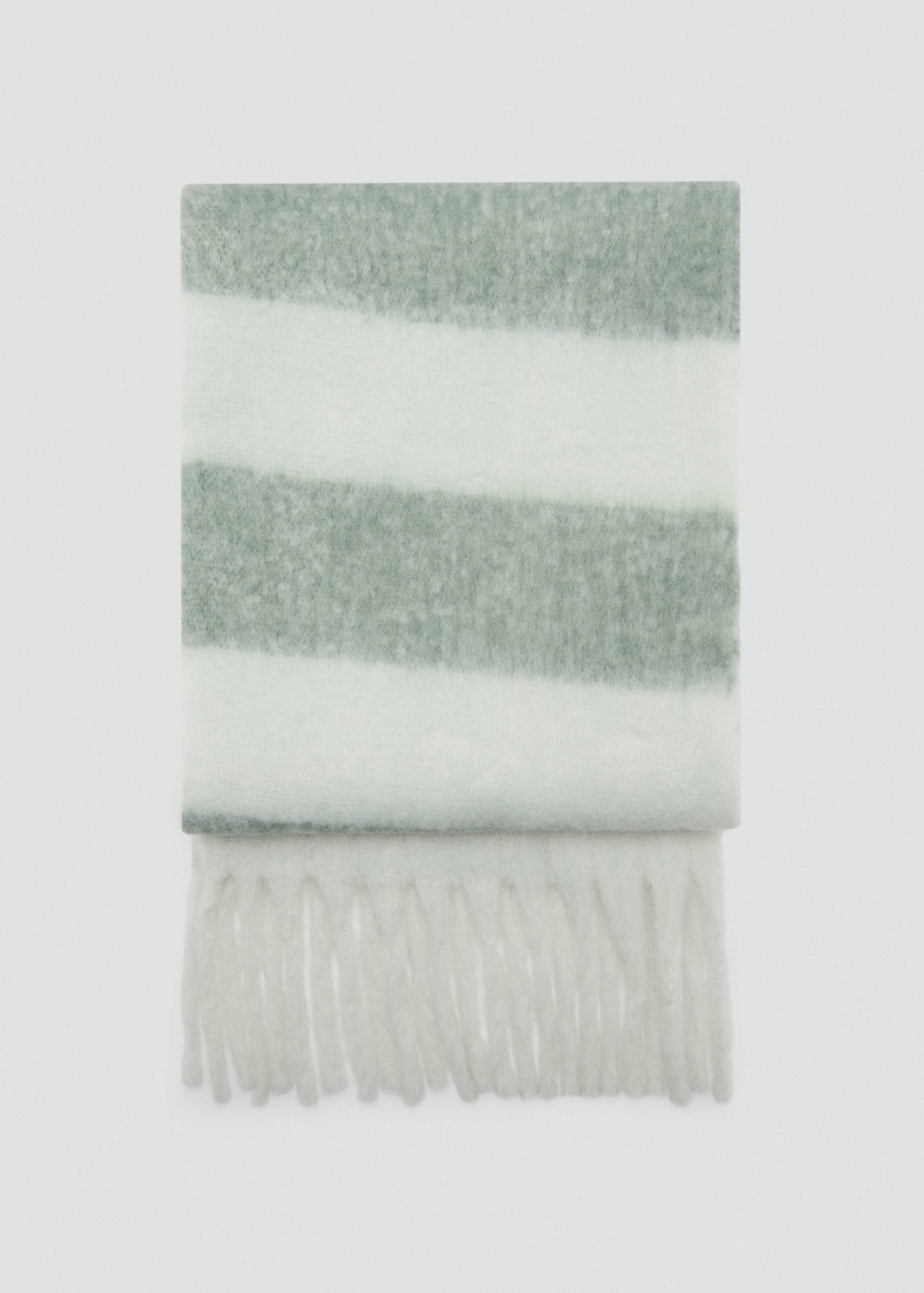 Striped scarf - Article without model