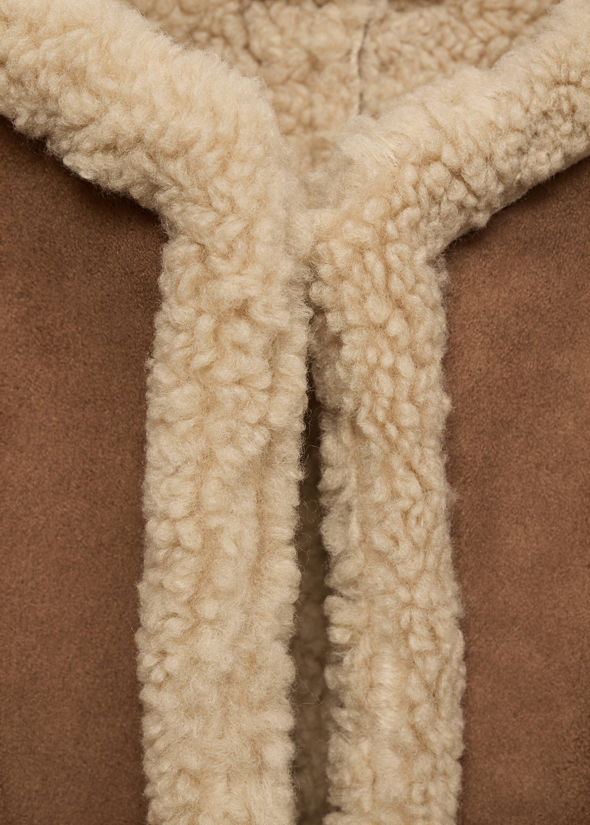 Gilet double face - Détail de l'article 8