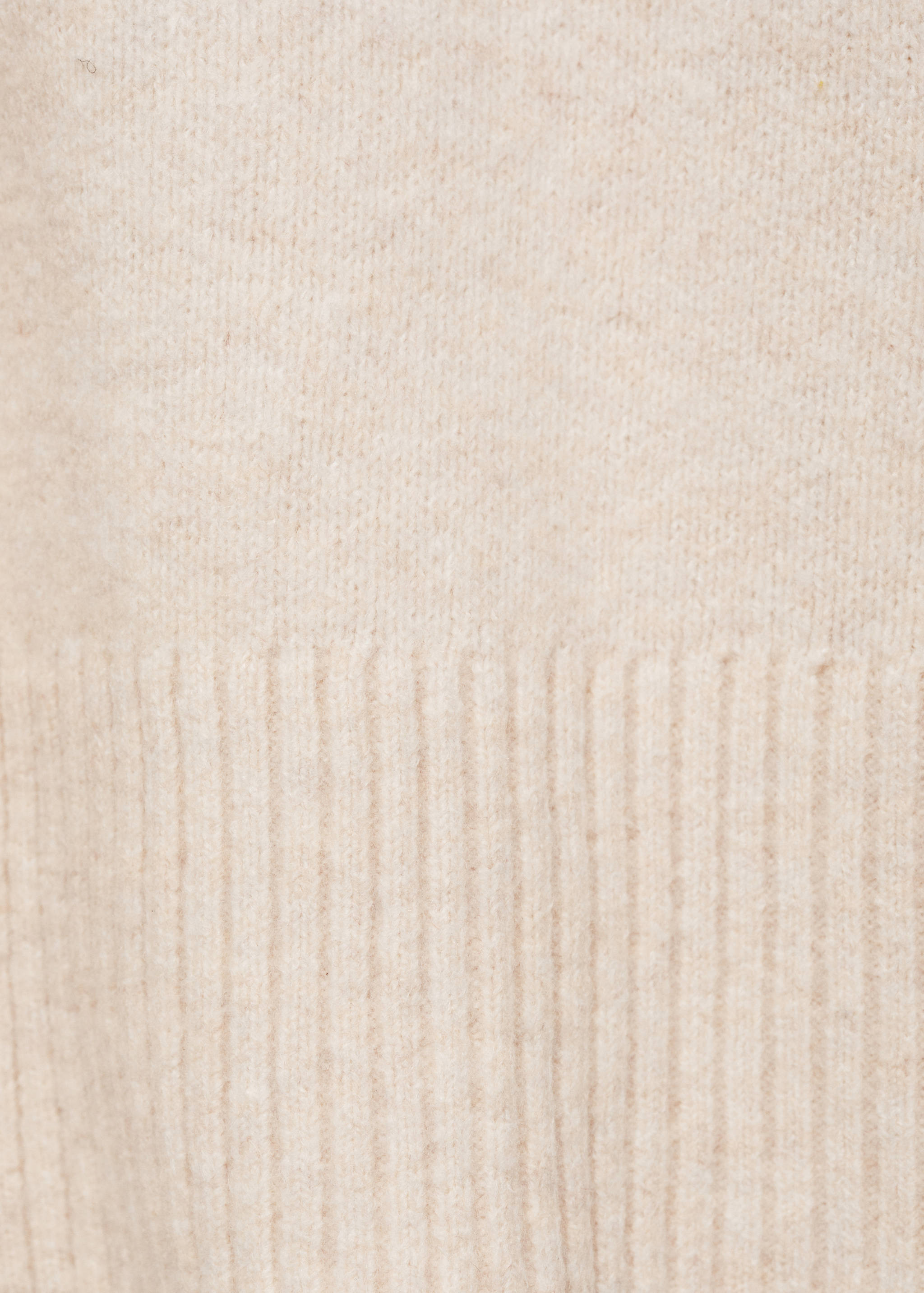 Button knit cardigan - Details of the article 0