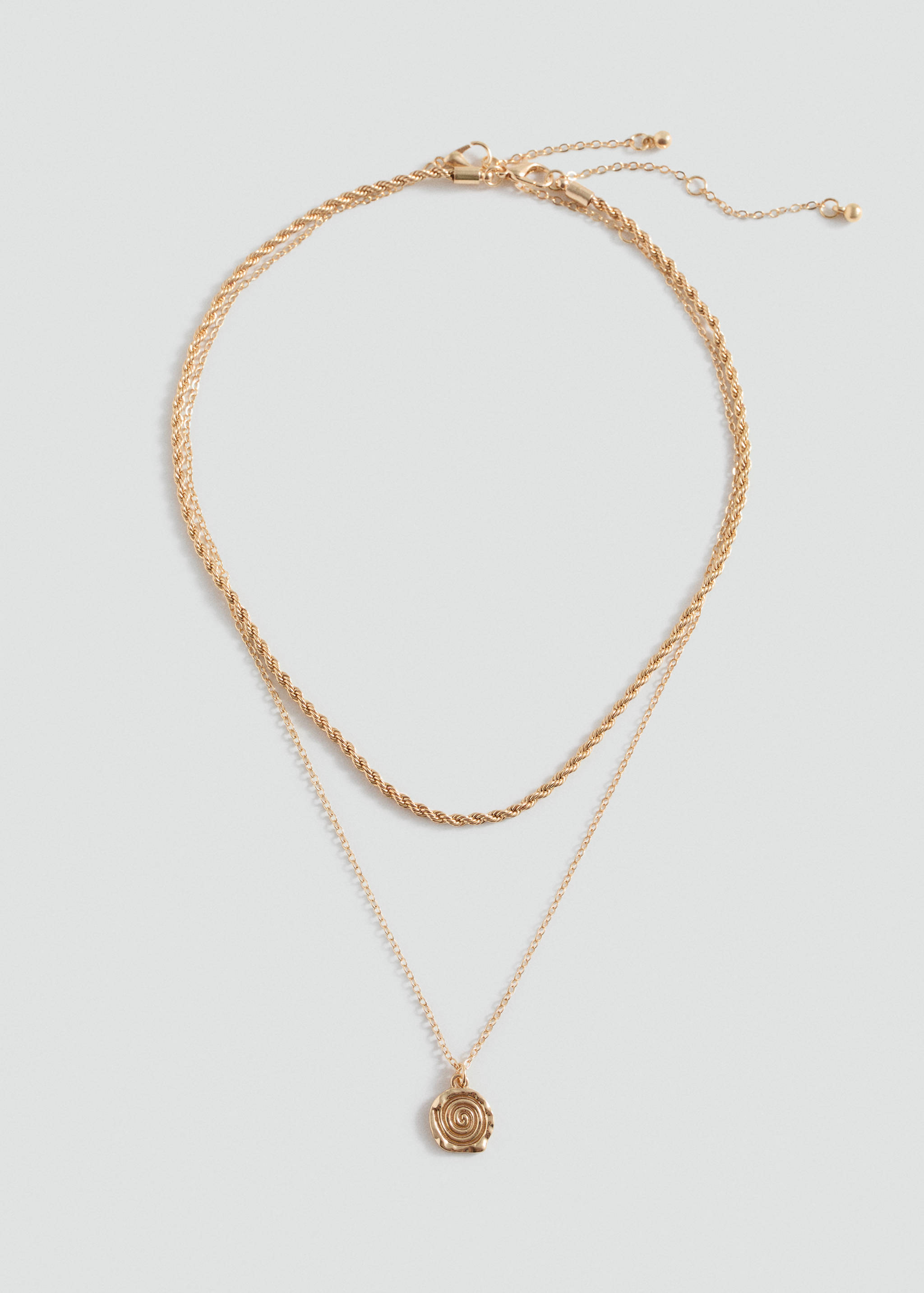 Combined necklace pack - Article without model