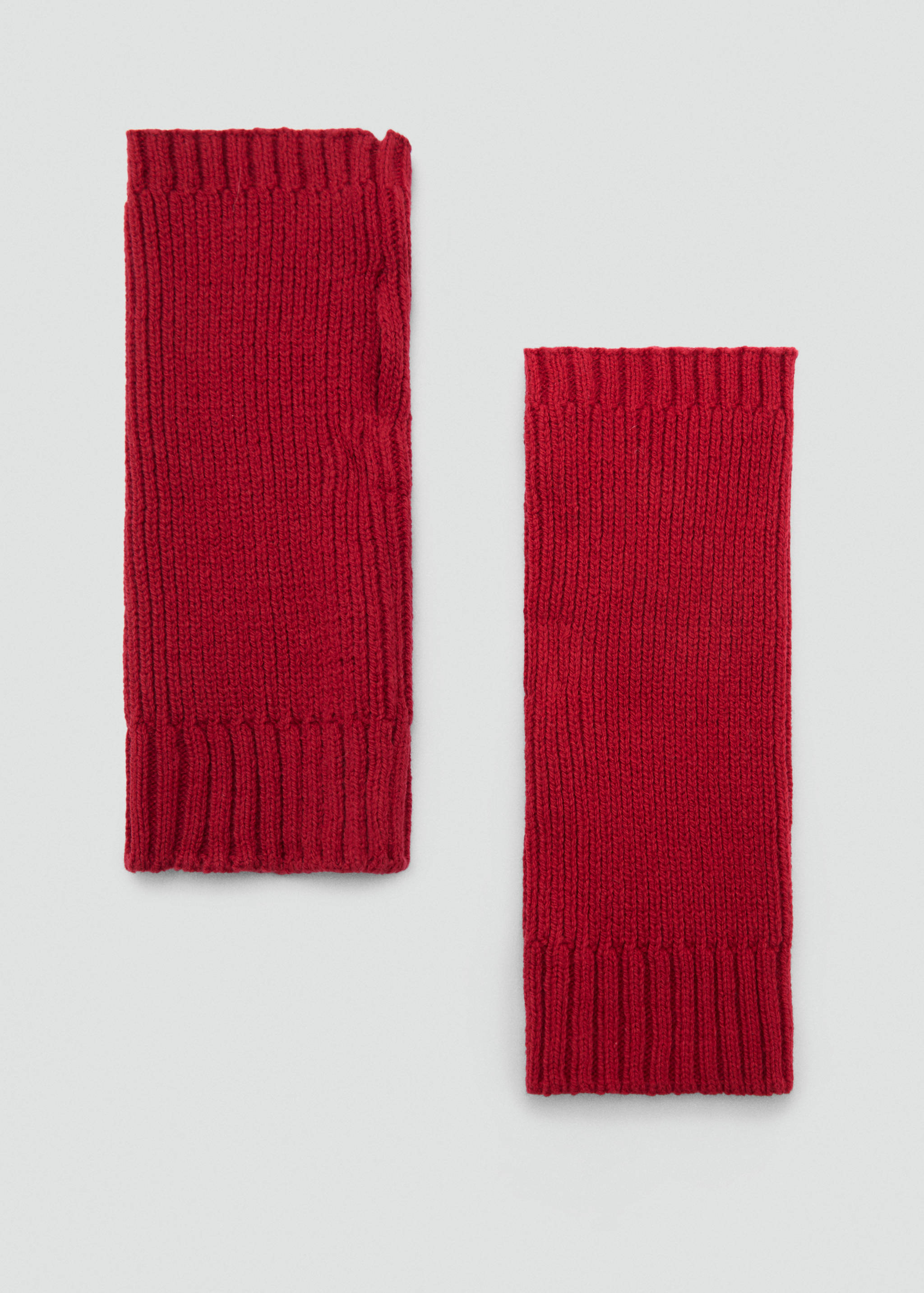 Mitaines maille - Article sans modèle