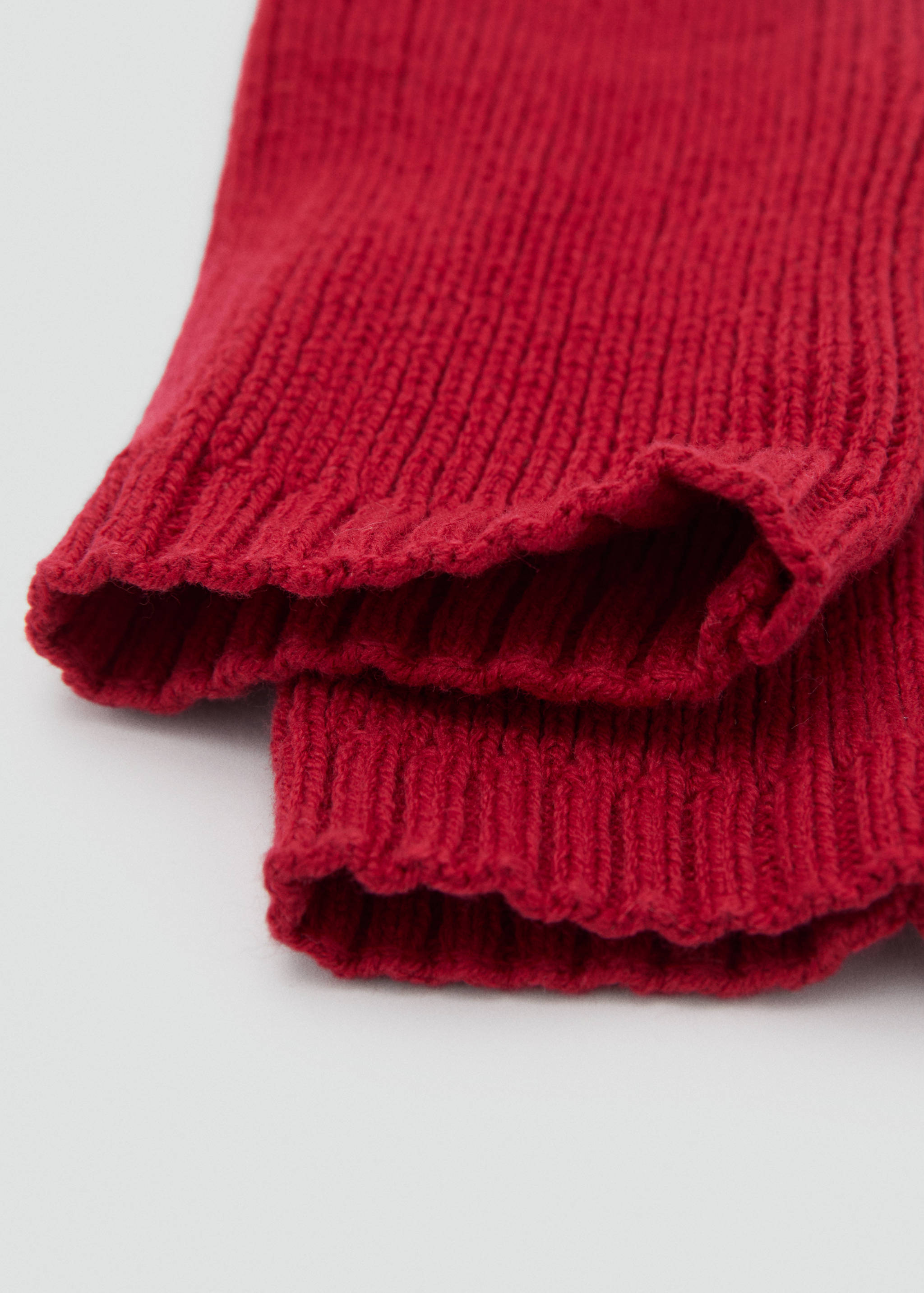 Mitaines maille - Détail de l'article 1