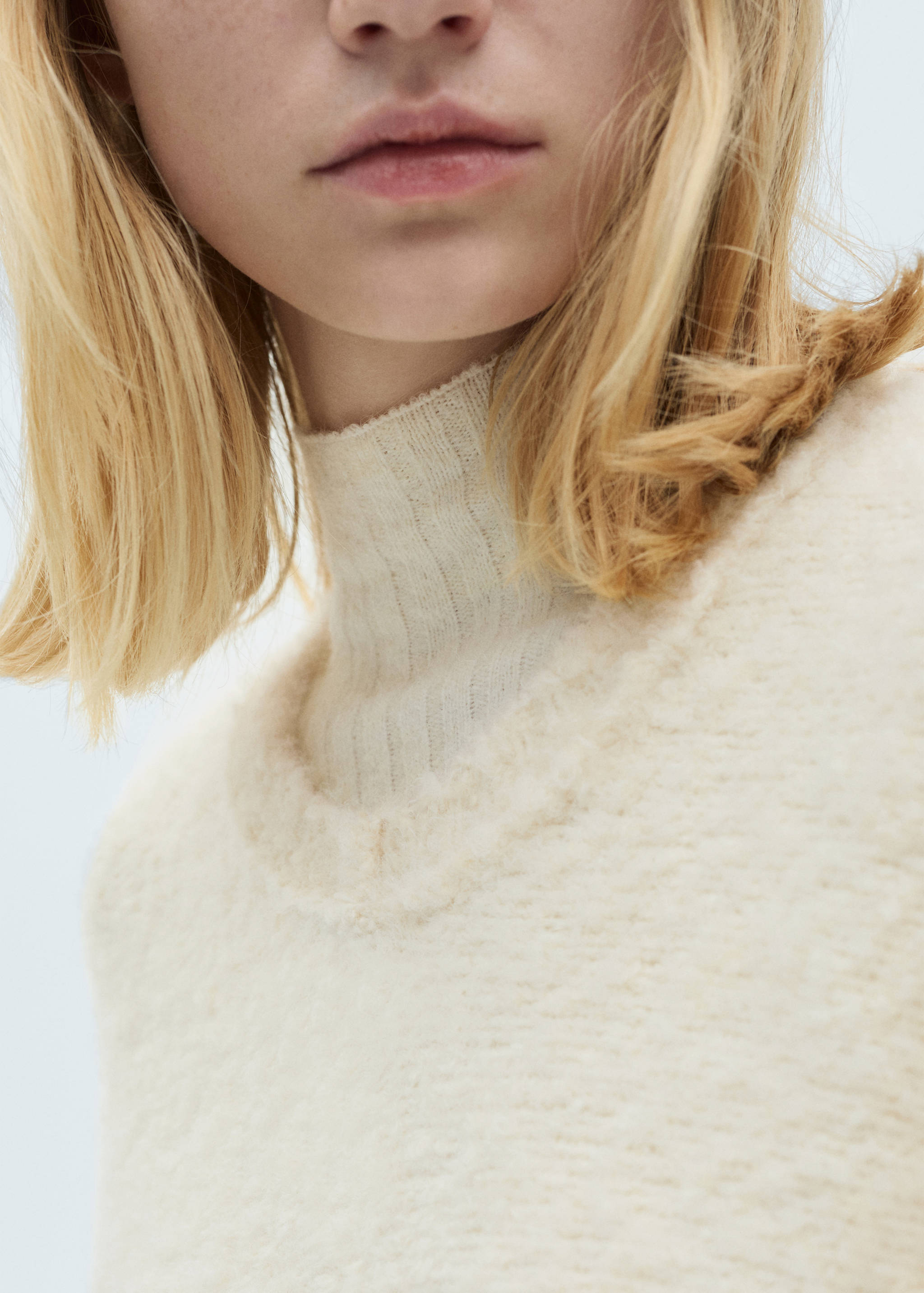 Capa punto cuello redondo - Detalle del artículo 1