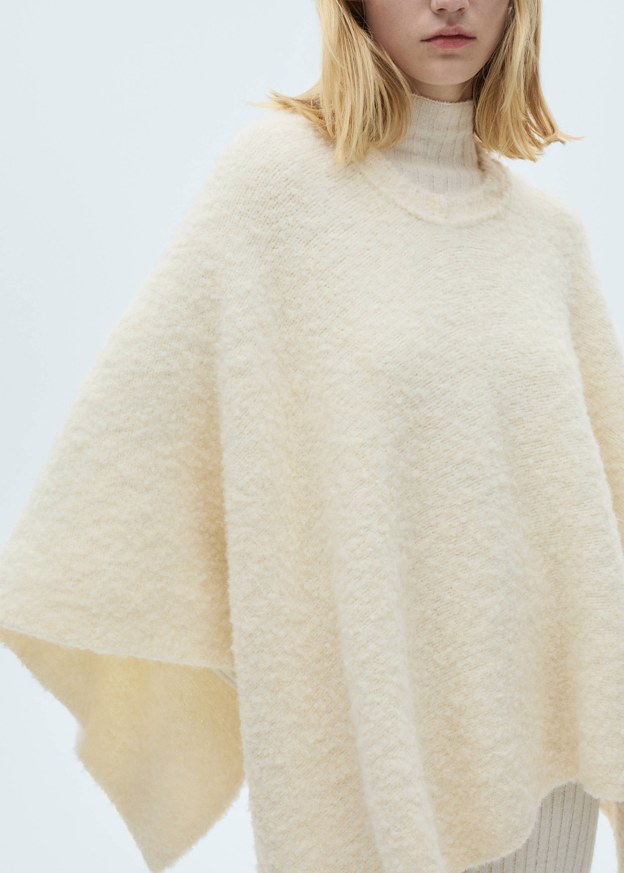 Capa punto cuello redondo - Detalle del artículo 6