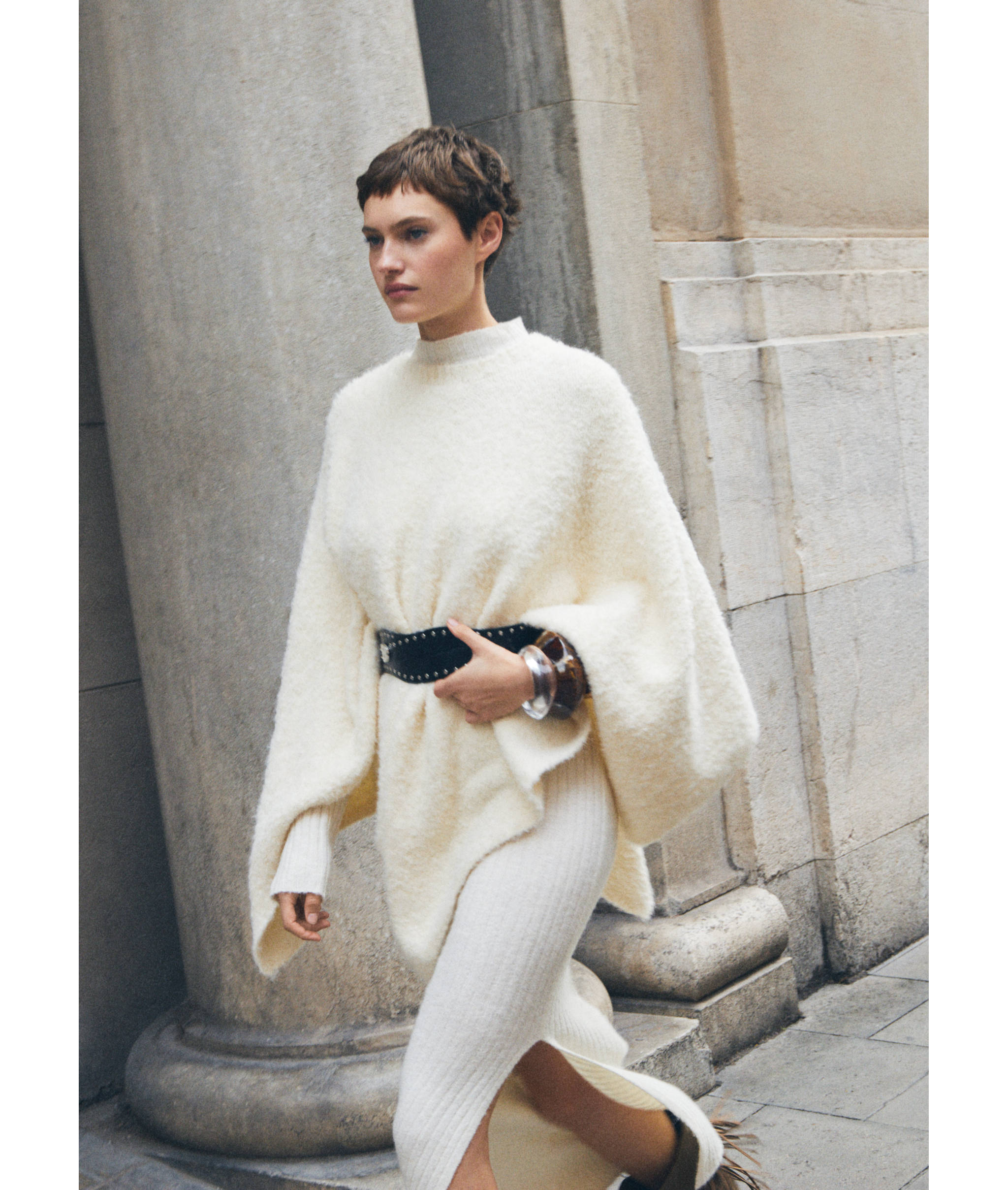 Capa punto cuello redondo - Detalle del artículo 7