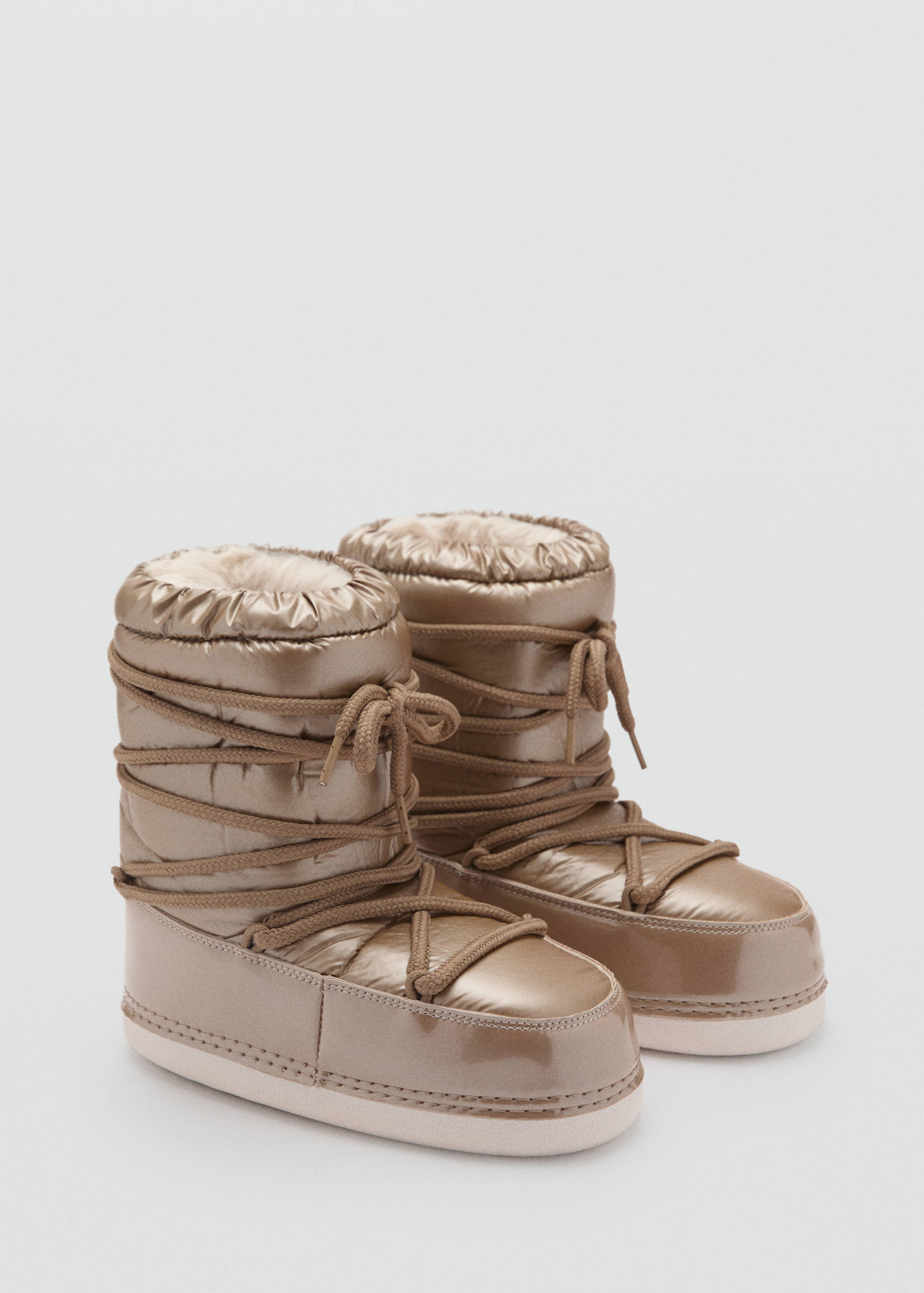 Snow boots - Medium plane