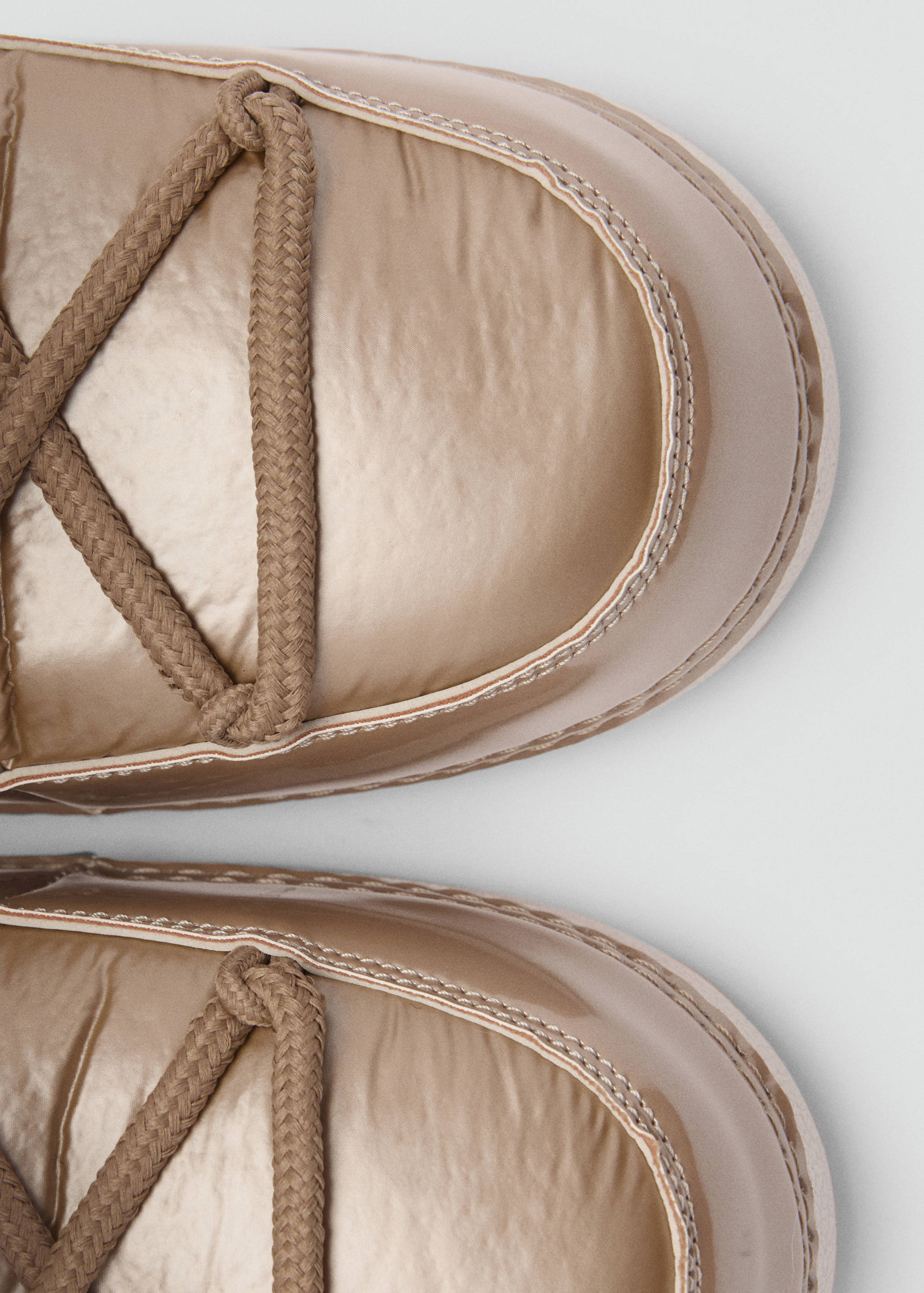 Snow boots - Details of the article 2