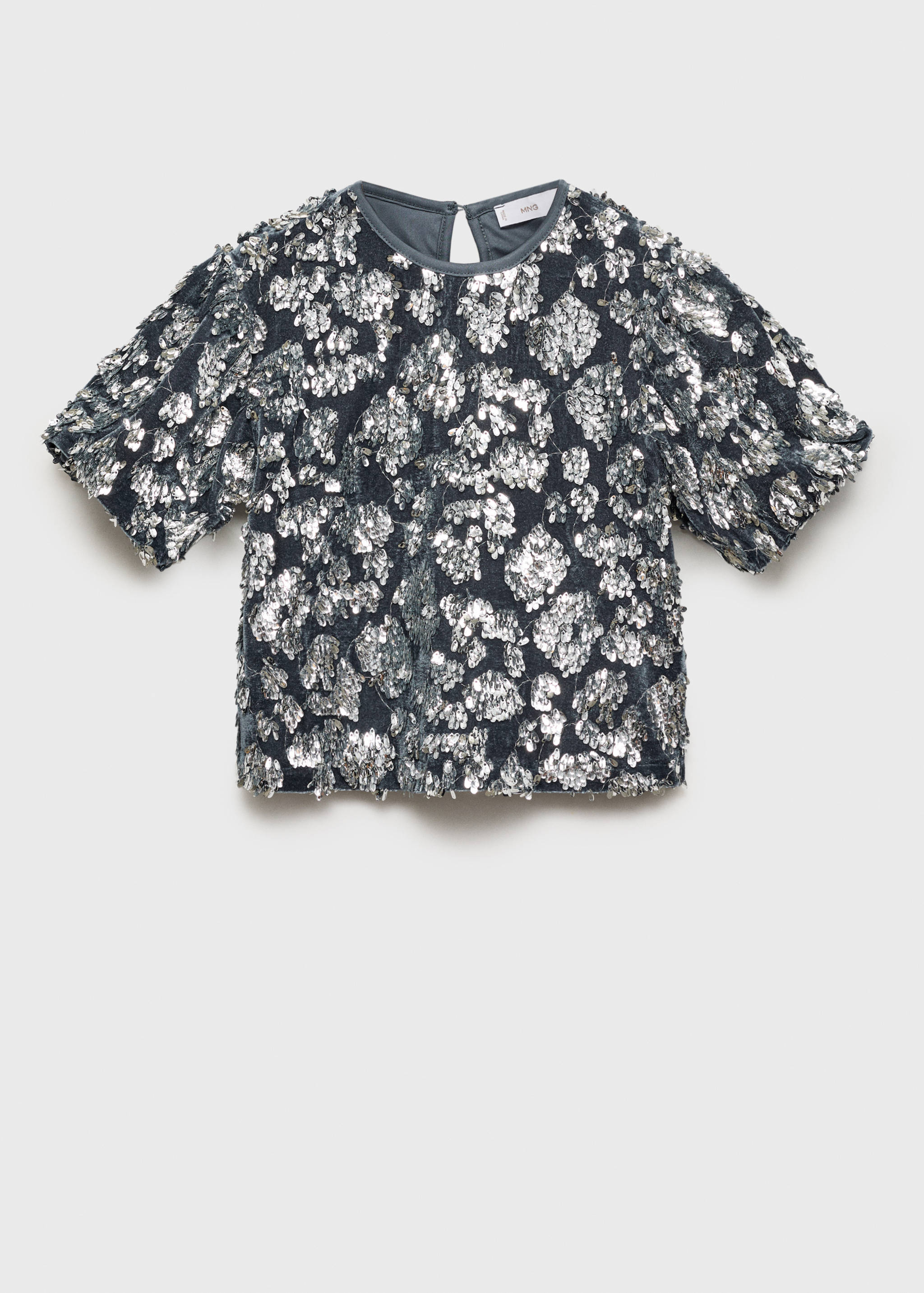 Sequin T-shirt - Article without model
