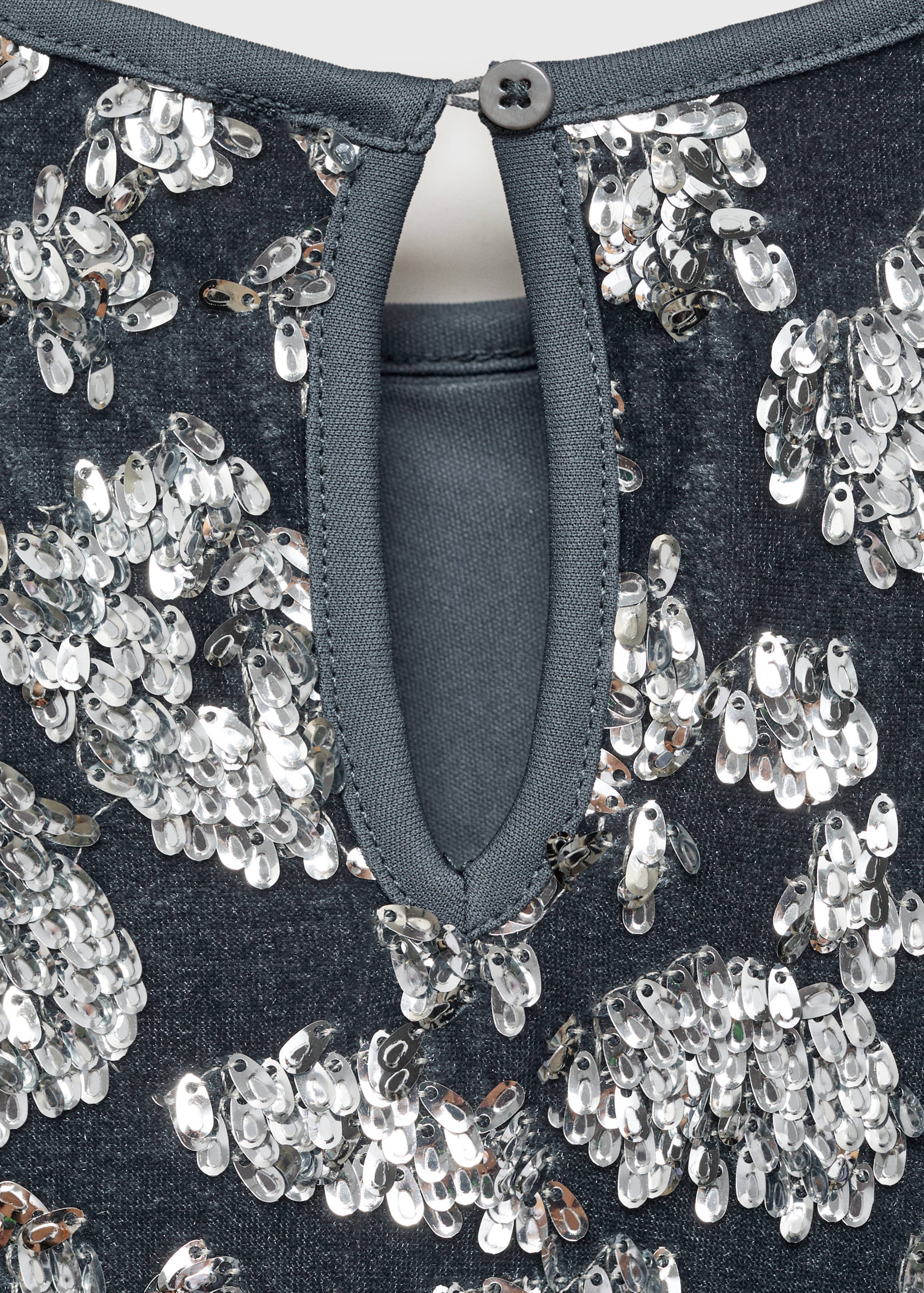 Sequin T-shirt - Details of the article 8
