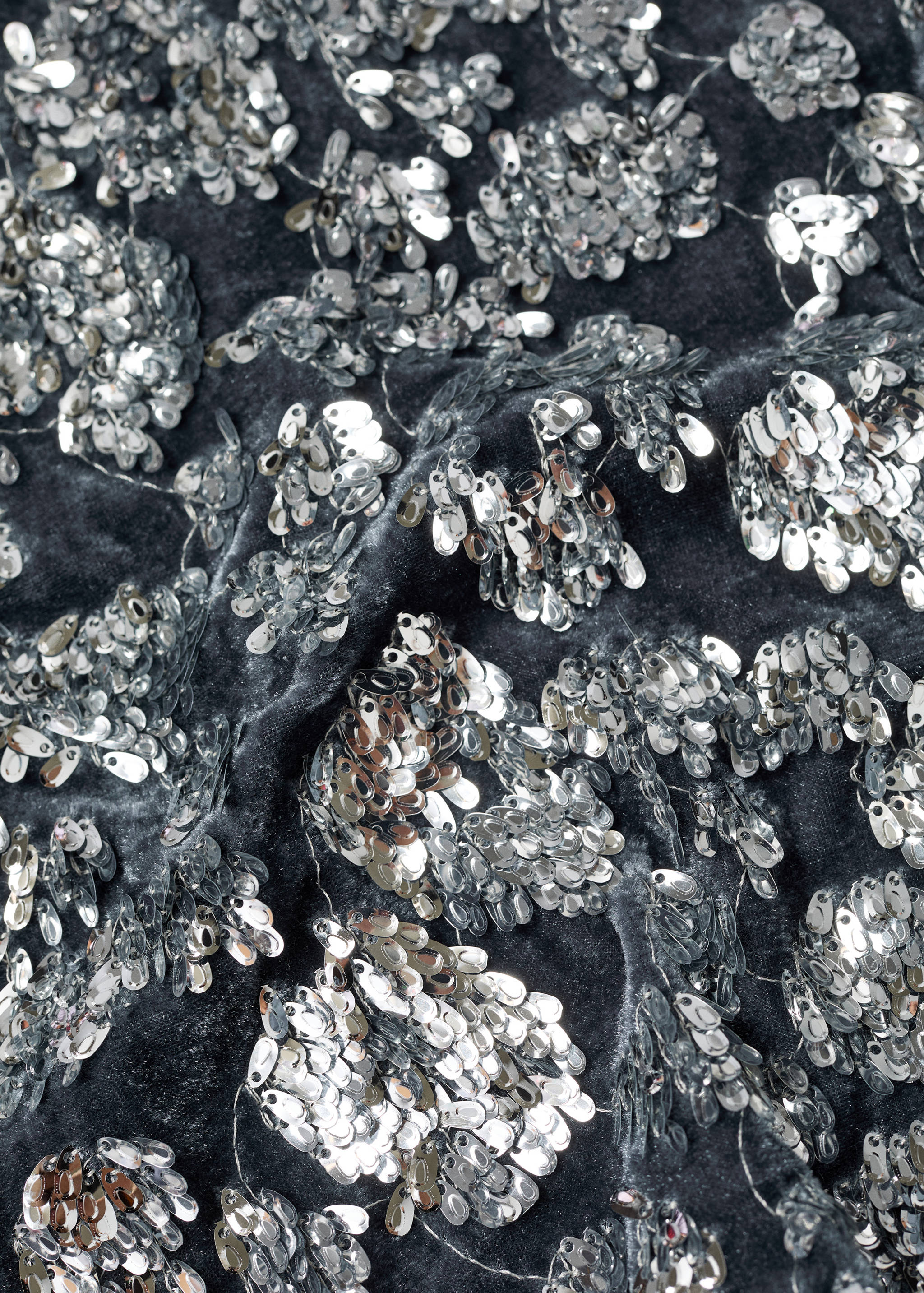 Sequin T-shirt - Details of the article 0