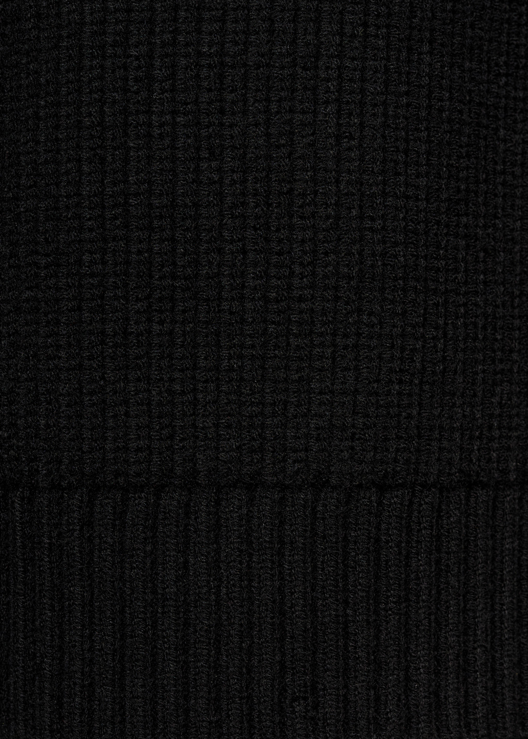 Coolmax® breathable wool-blend sweater - Détail de l'article 0