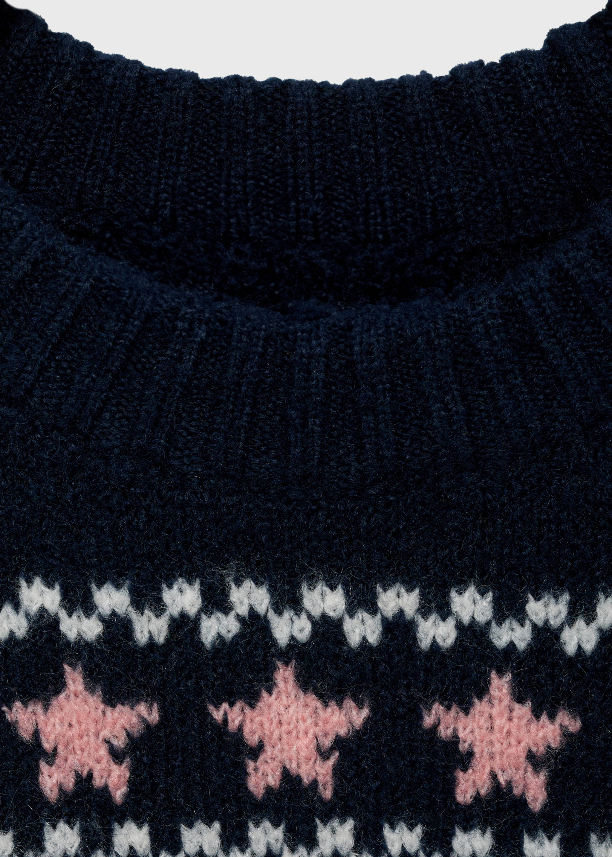 Pull-over Noël jacquard - Détail de l'article 8