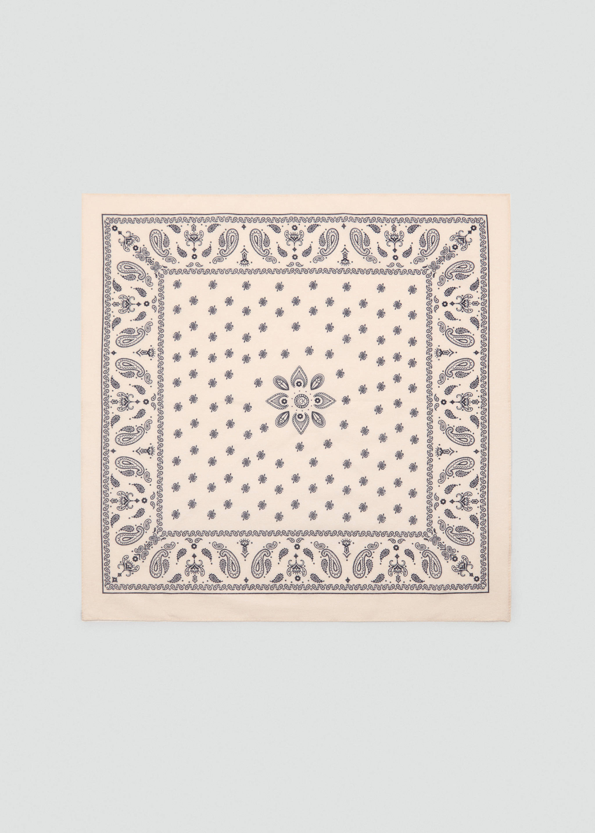 Bandana de algodón - Artículo sin modelo