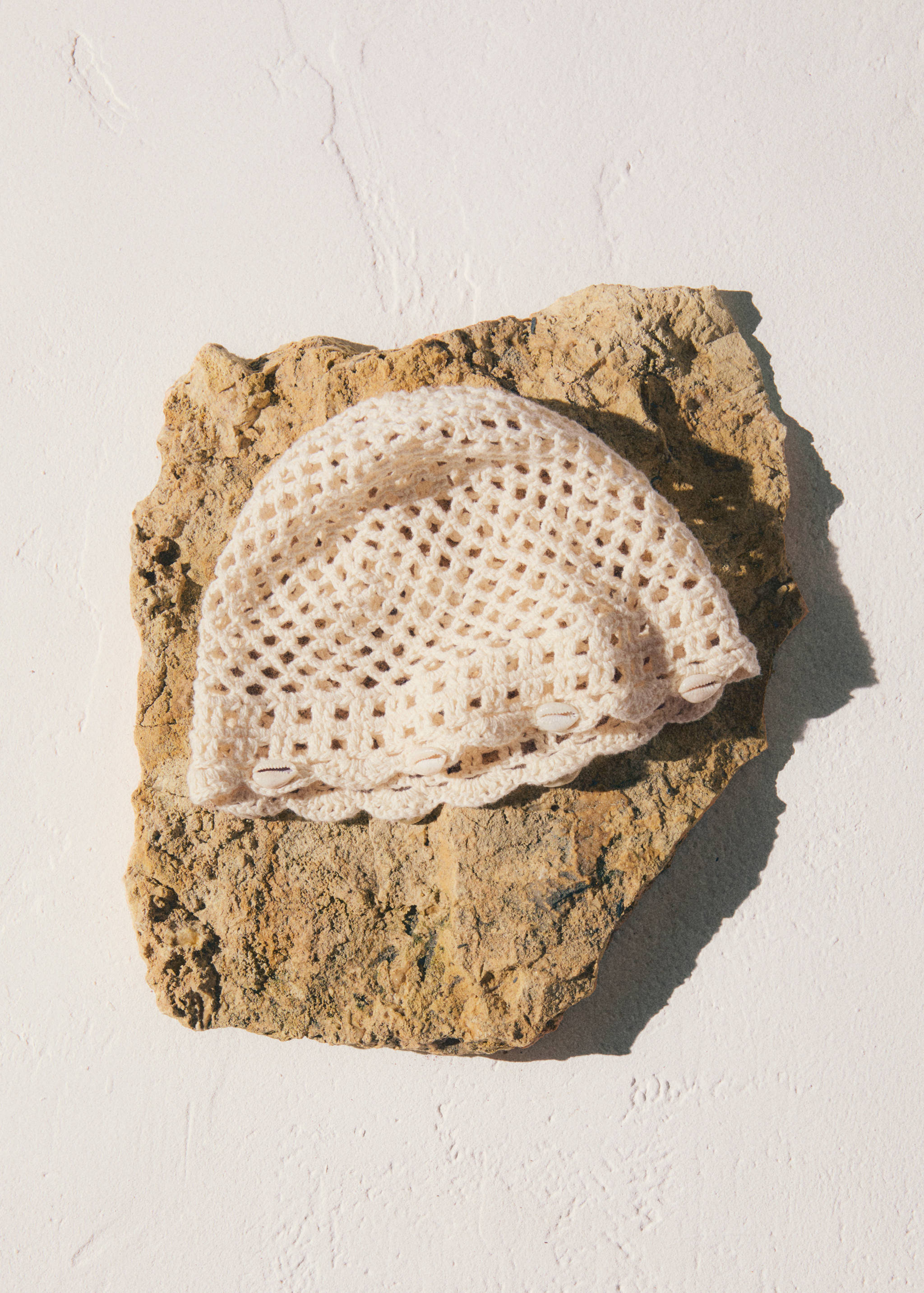 Gorro casquete crochet - Detalle del artículo 6