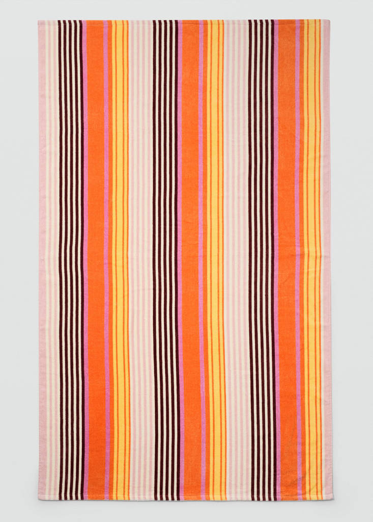 Mango Beach Towel - Thumbnail 3