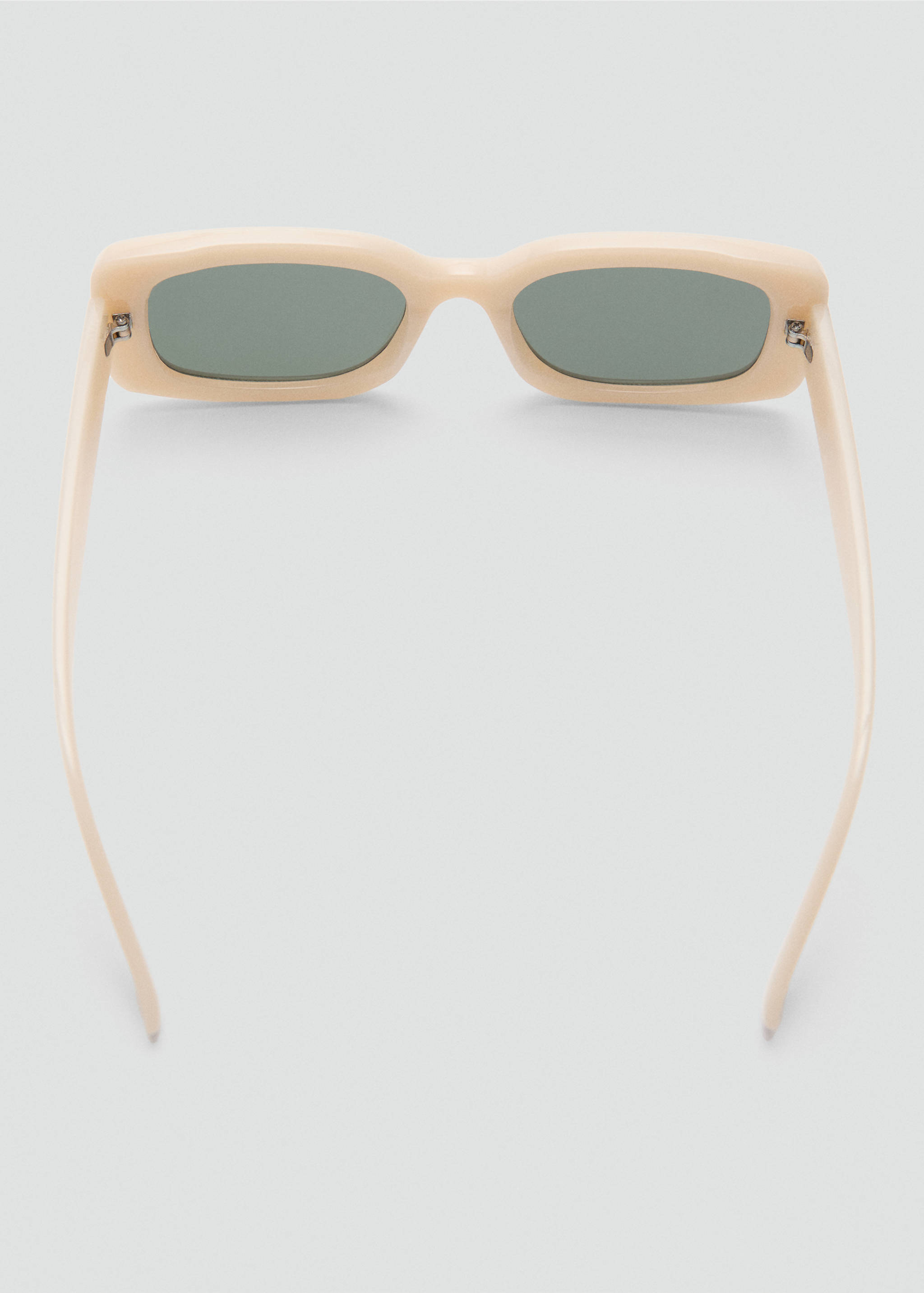 Resin frame sunglasses - Details of the article 1