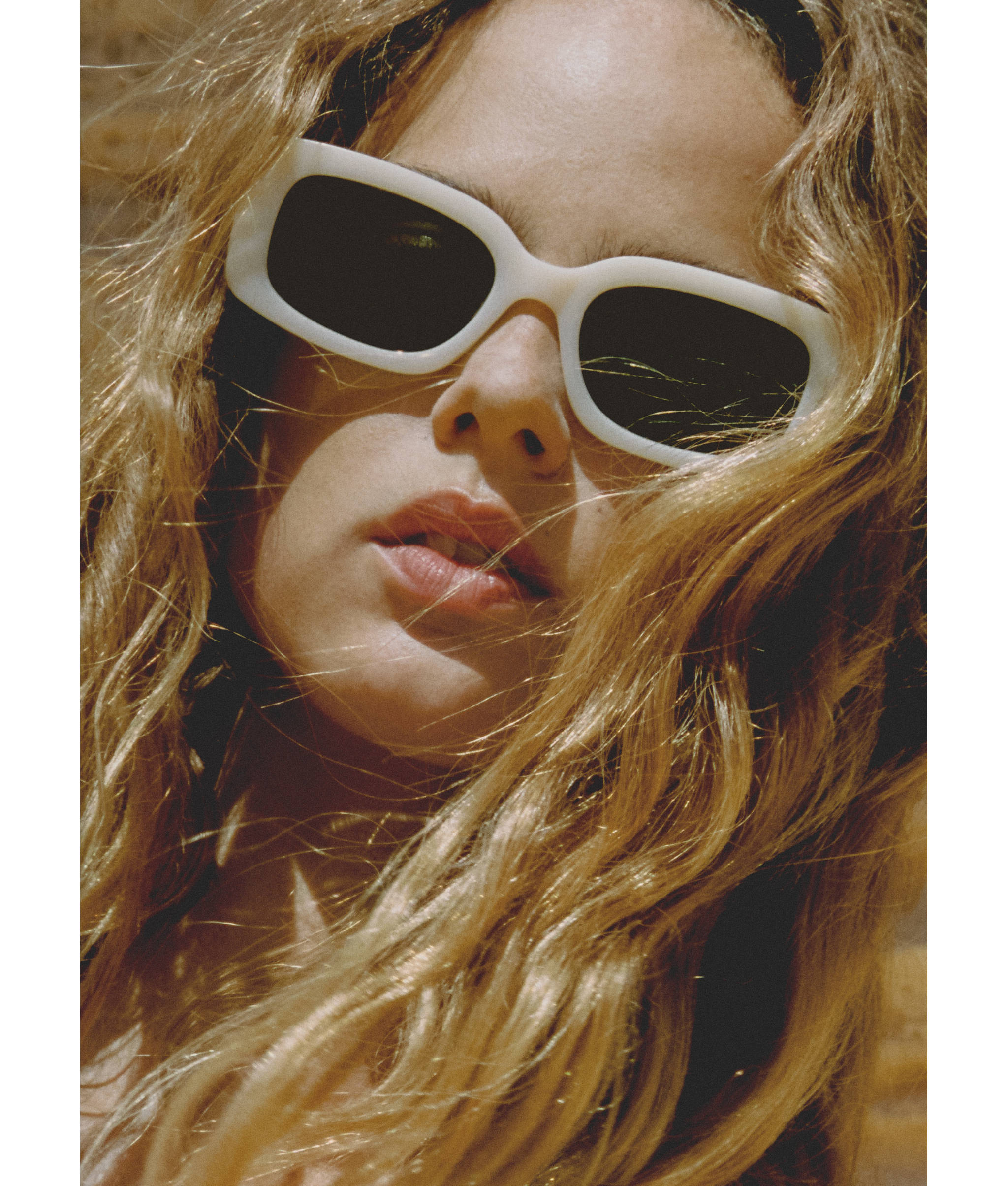 Resin frame sunglasses - Details of the article 9