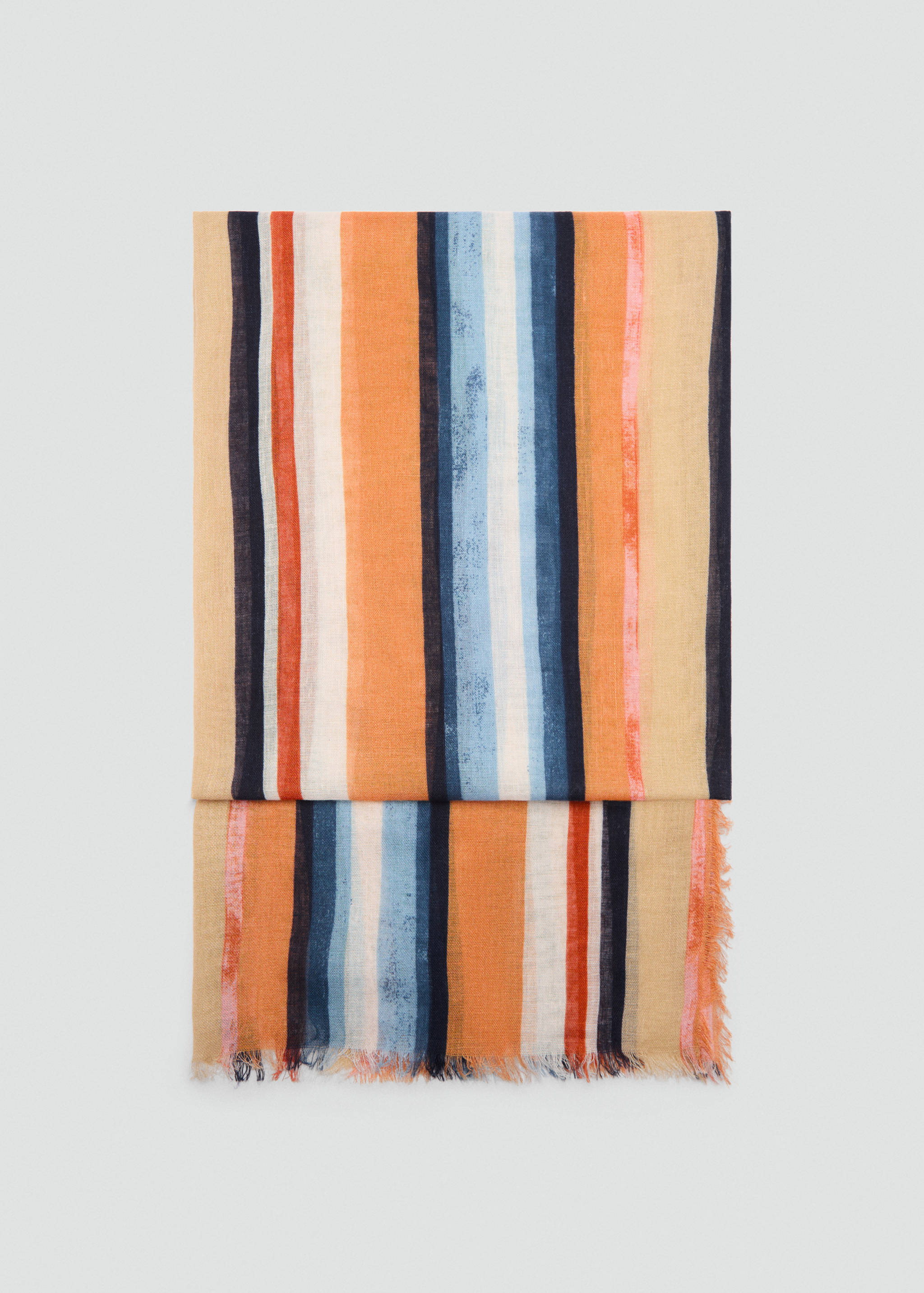 Printed scarf - Article without model