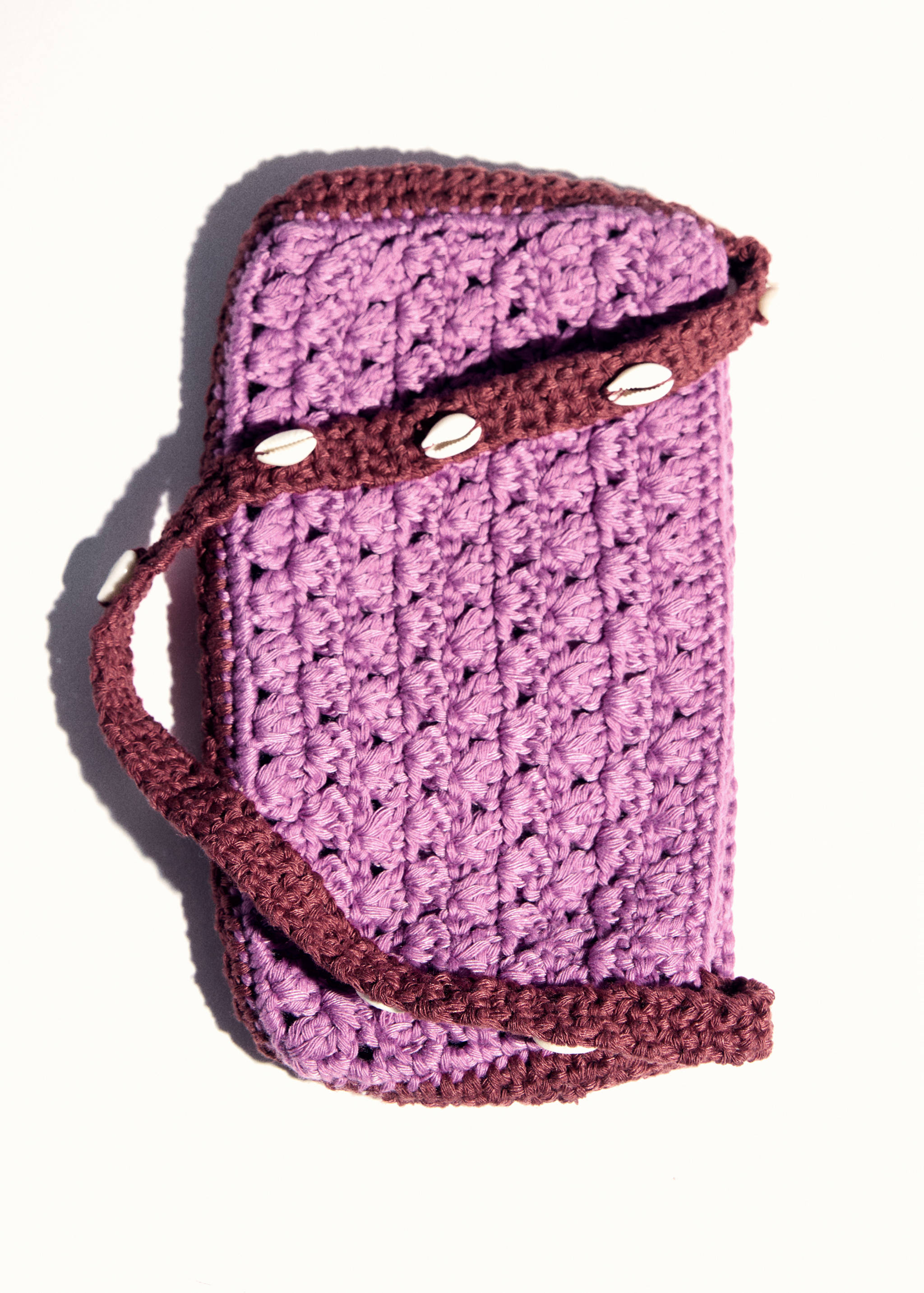 Crochet handbag - Details of the article 5