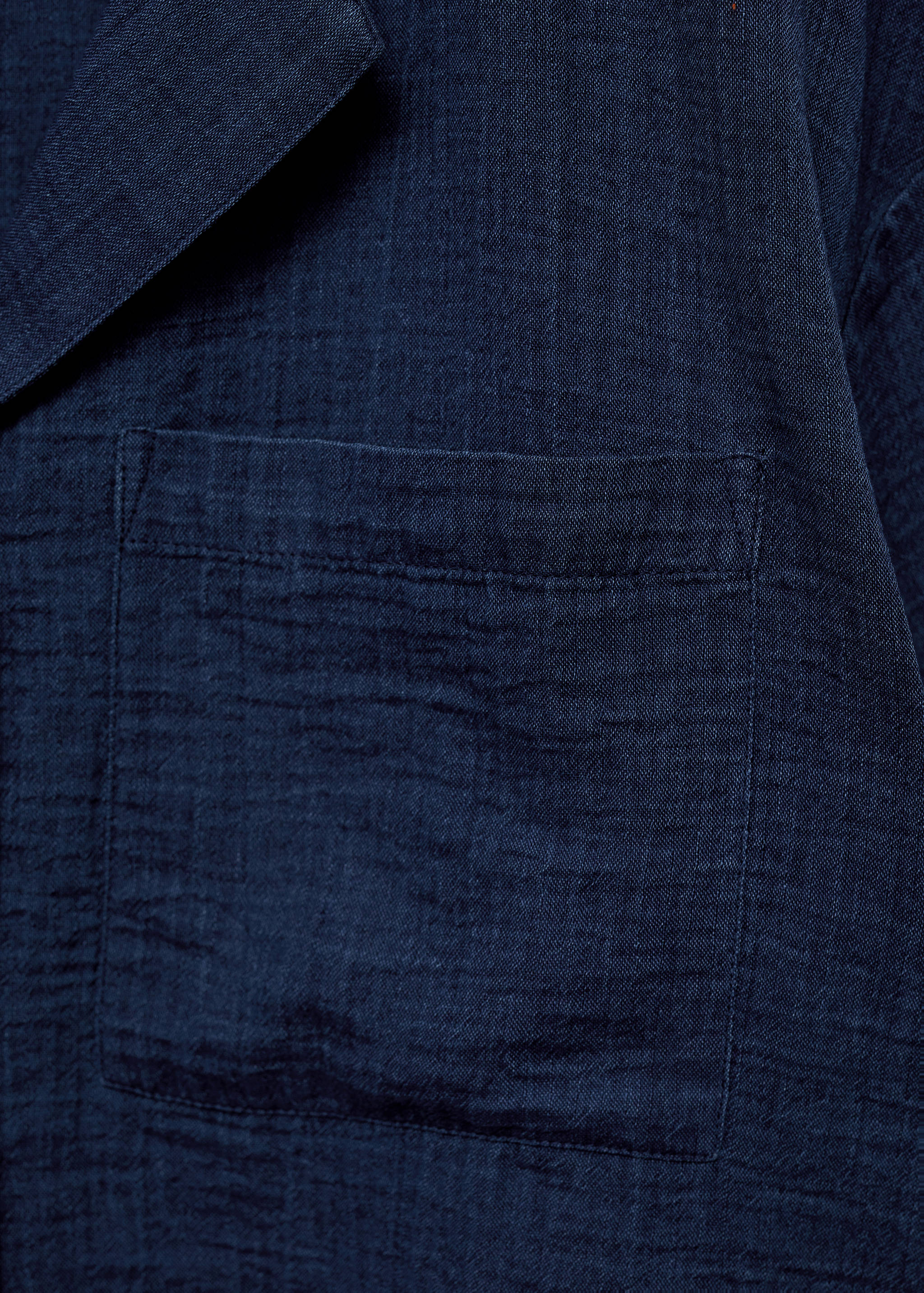 Camisa cotó màniga curta - Detall de l'article 0