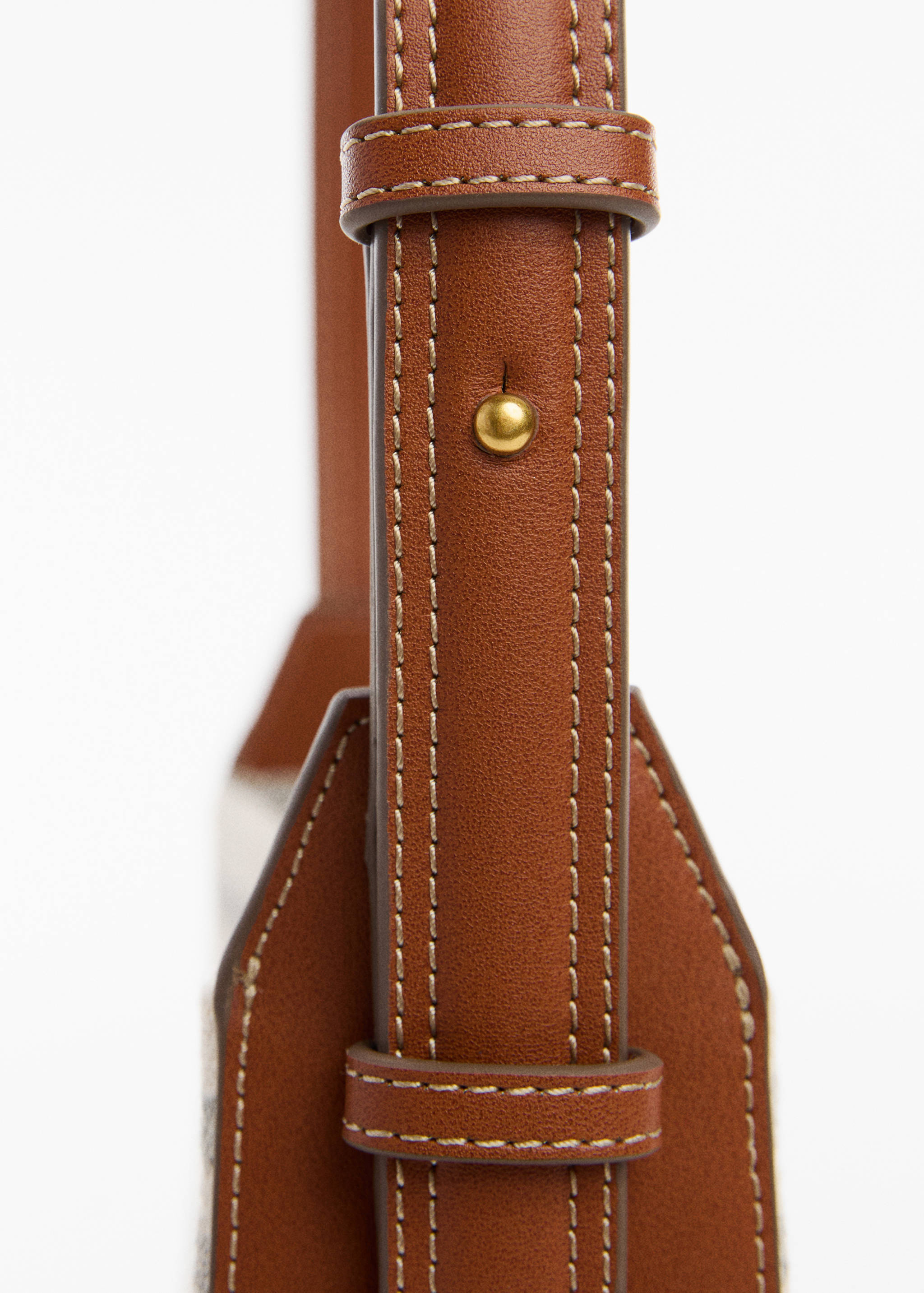 Bossa shopper estampada - Detall de l'article 1