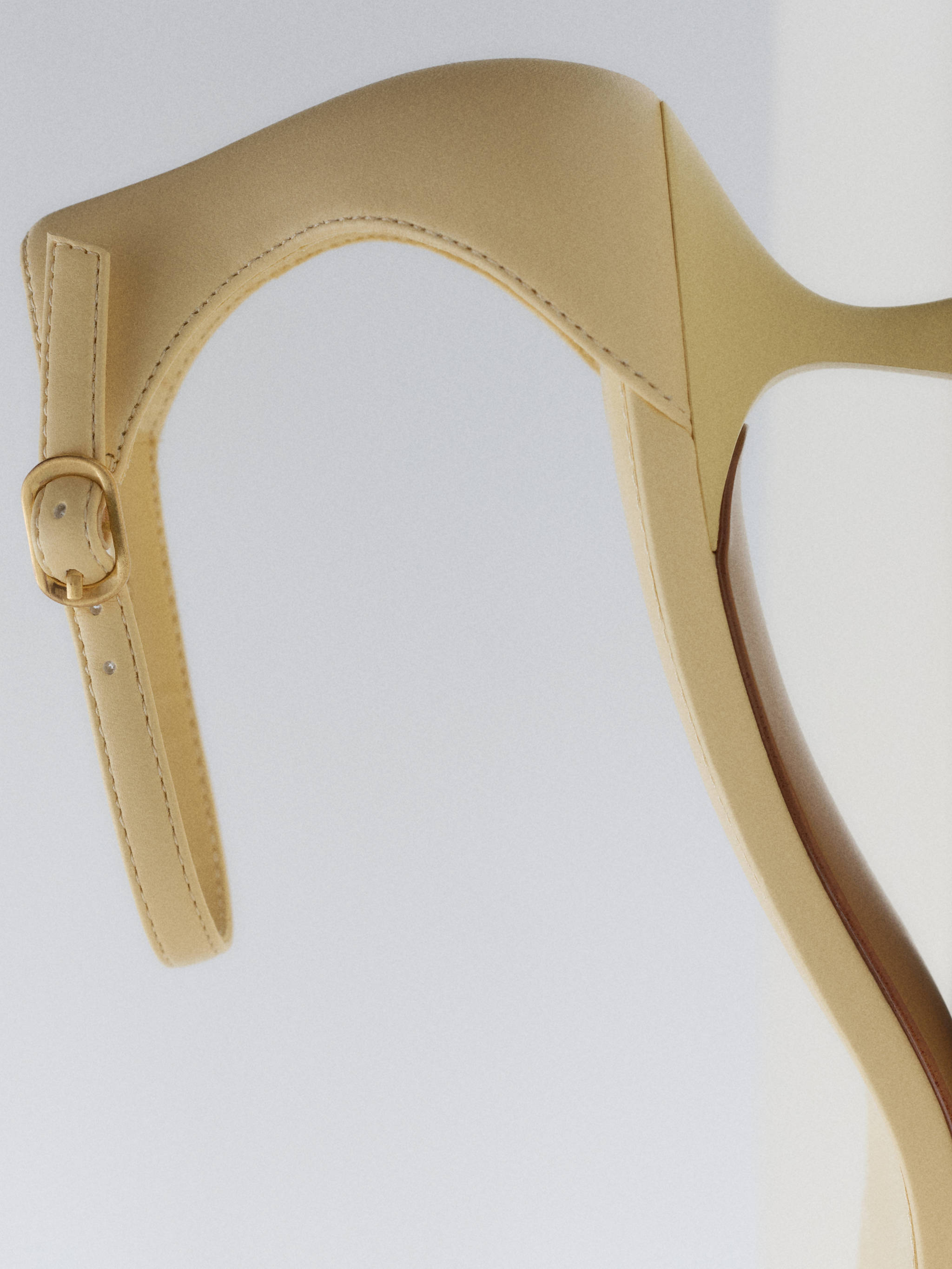 Sandàlies tires taló - Pla general