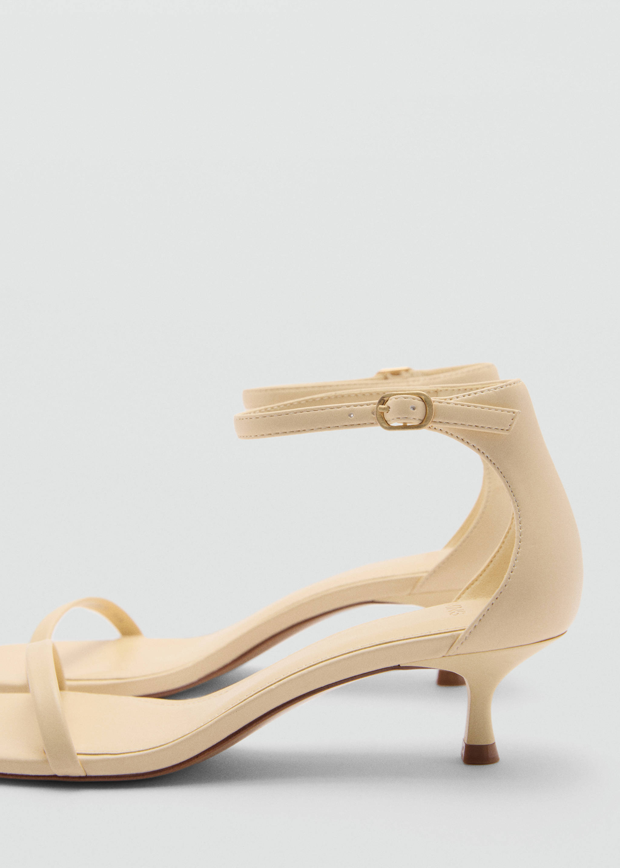 Sandàlies tires taló - Detall de l'article 1