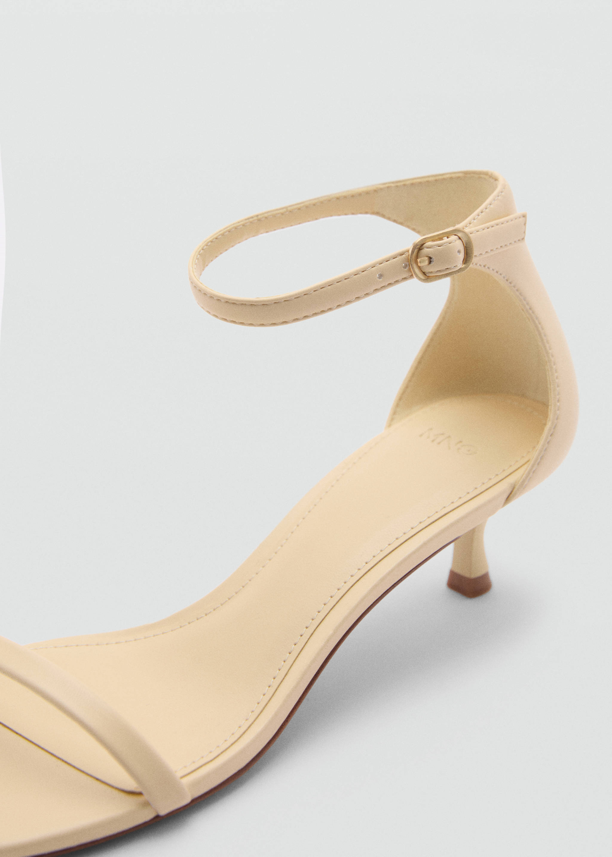 Sandàlies tires taló - Detall de l'article 2