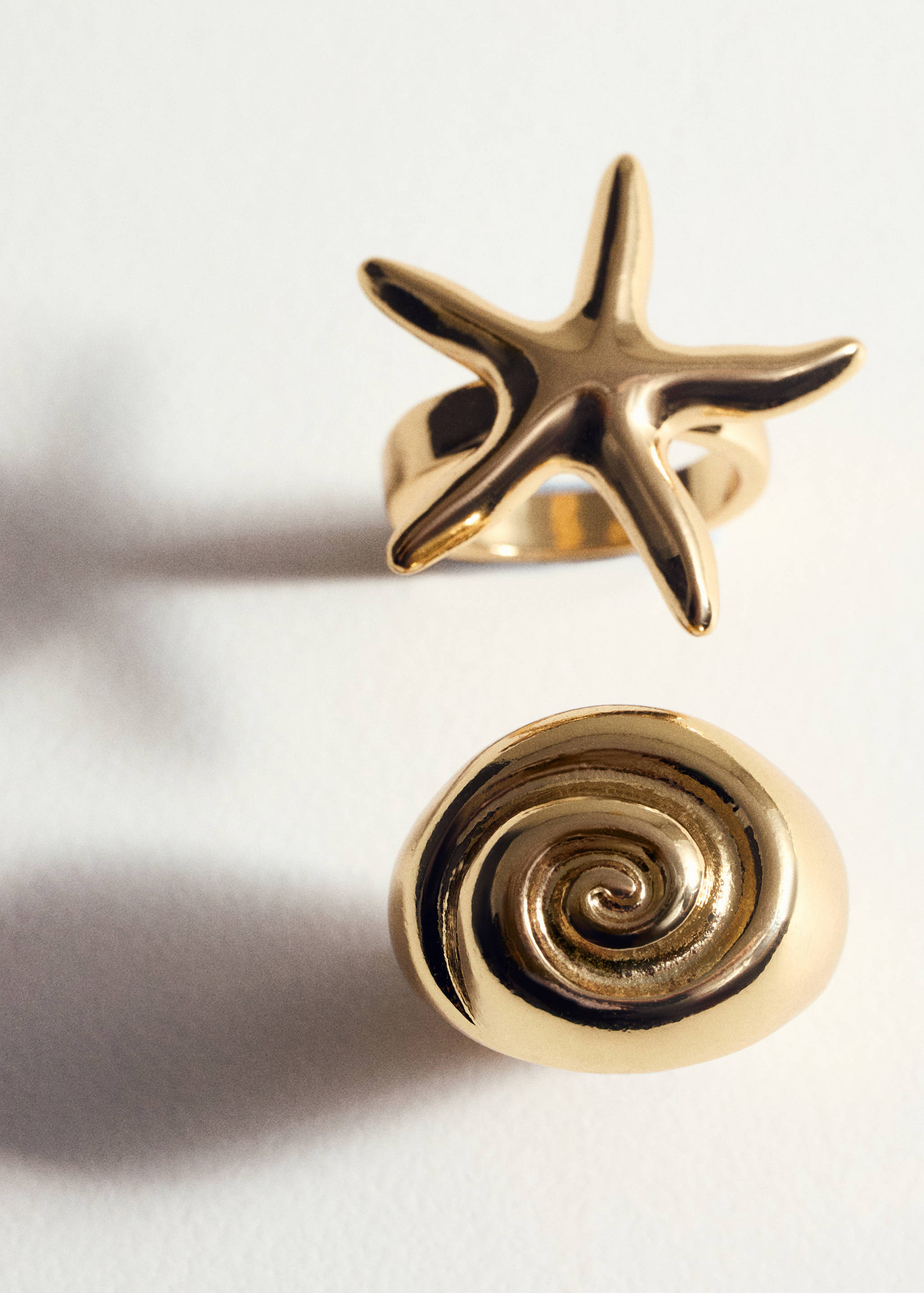 Set of combination rings - Details of the article 5