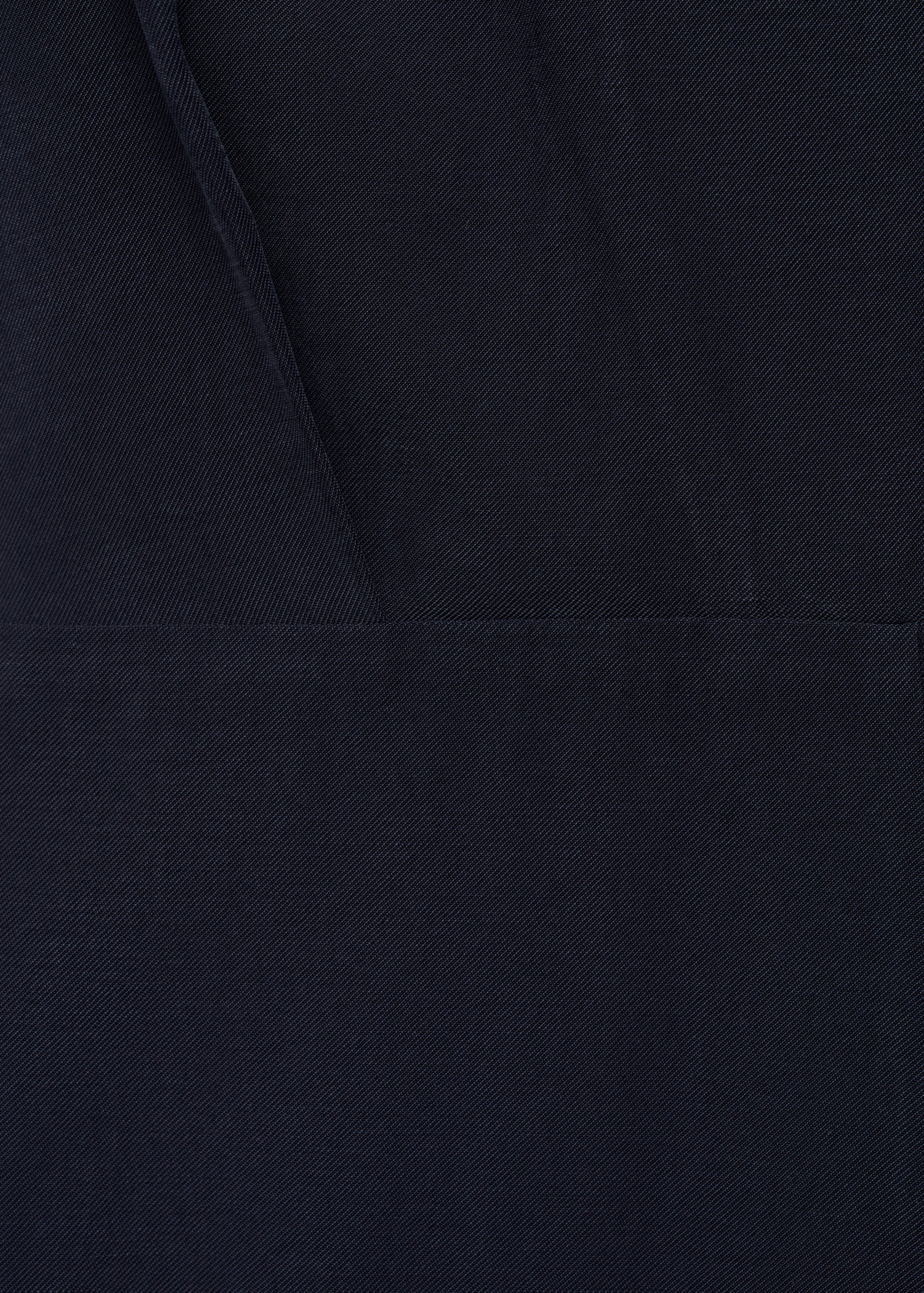 Bow wrap jumpsuit - Details of the article 0